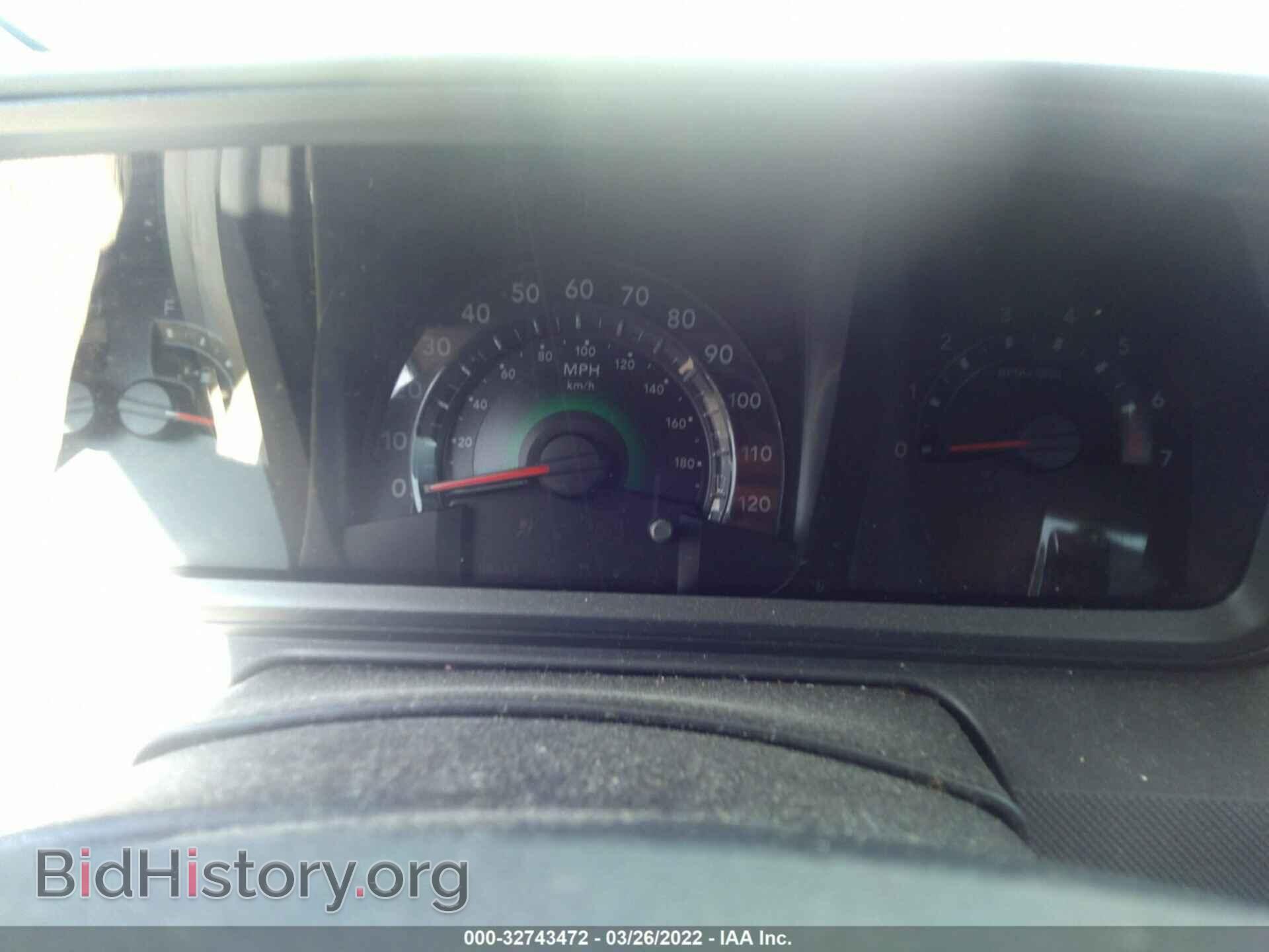 2010 DODGE JOURNEY - VIN: 3D4PG4FB0AT203794 - Фото 7