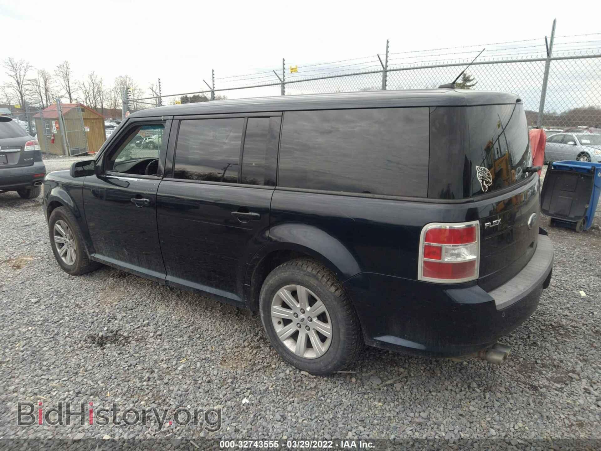 2010 FORD FLEX - VIN: 2FMGK5BC3ABA42882 - Фото 3