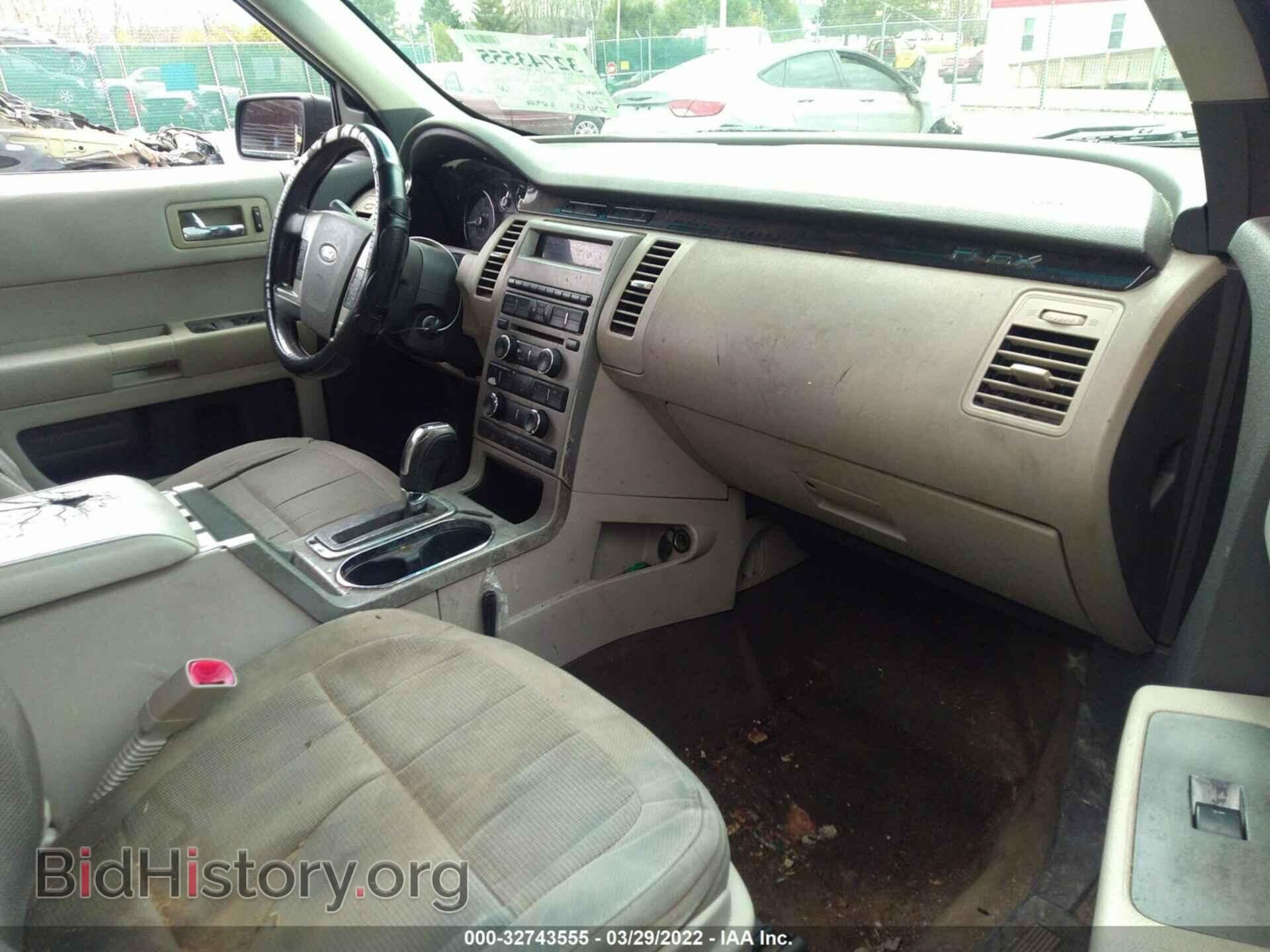 2010 FORD FLEX - VIN: 2FMGK5BC3ABA42882 - Фото 5