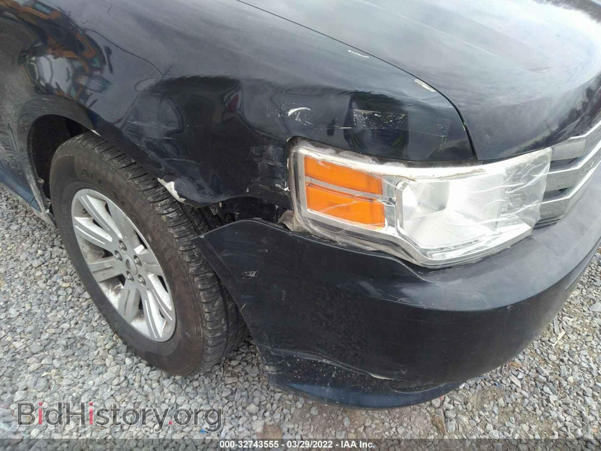2010 FORD FLEX - VIN: 2FMGK5BC3ABA42882 - Фото 6