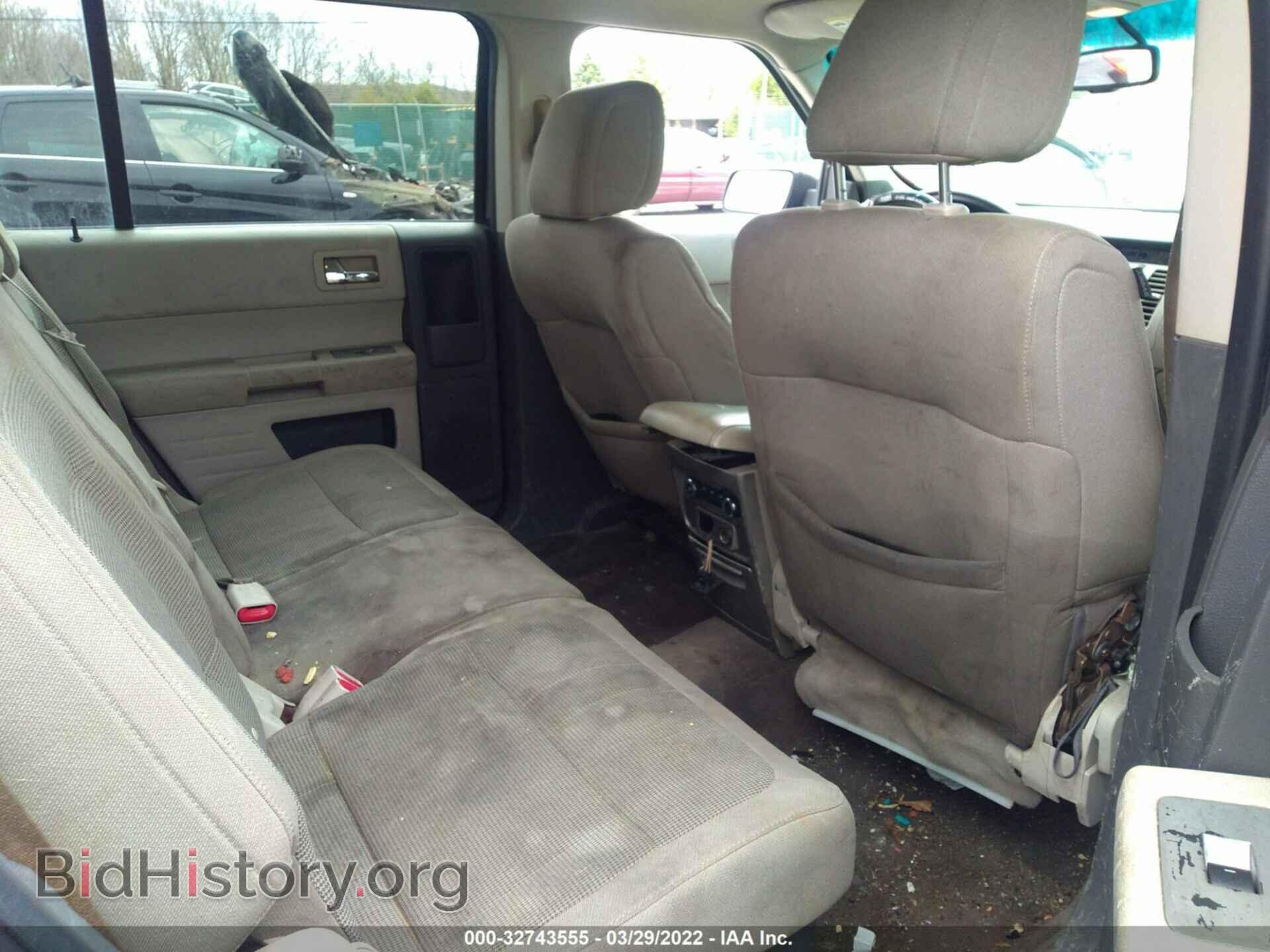 2010 FORD FLEX - VIN: 2FMGK5BC3ABA42882 - Фото 8