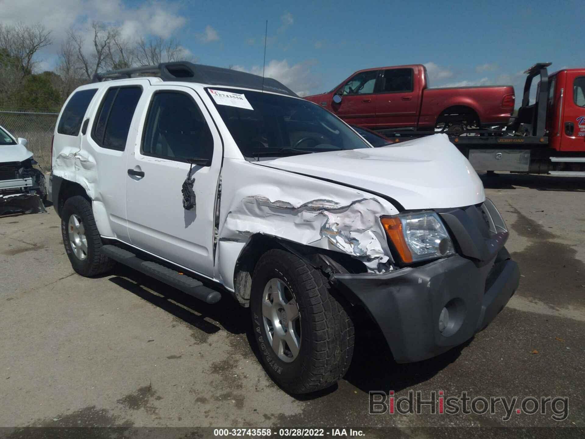 Photo 5N1AN08U97C533305 - NISSAN XTERRA 2007