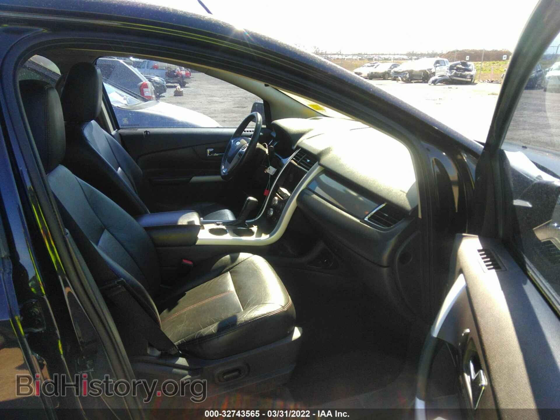 2011 FORD EDGE - VIN: 2FMDK3JC5BBB17964 - Photo 5