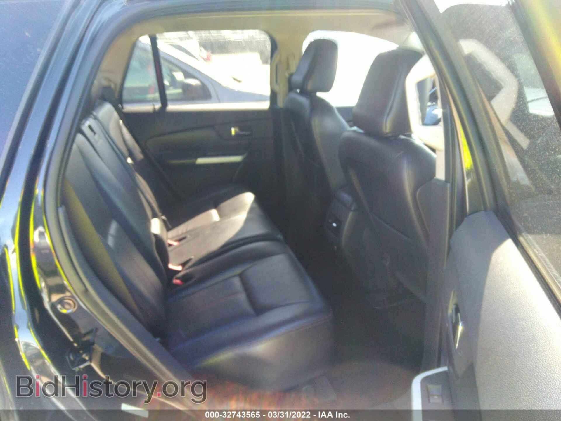 2011 FORD EDGE - VIN: 2FMDK3JC5BBB17964 - Photo 8