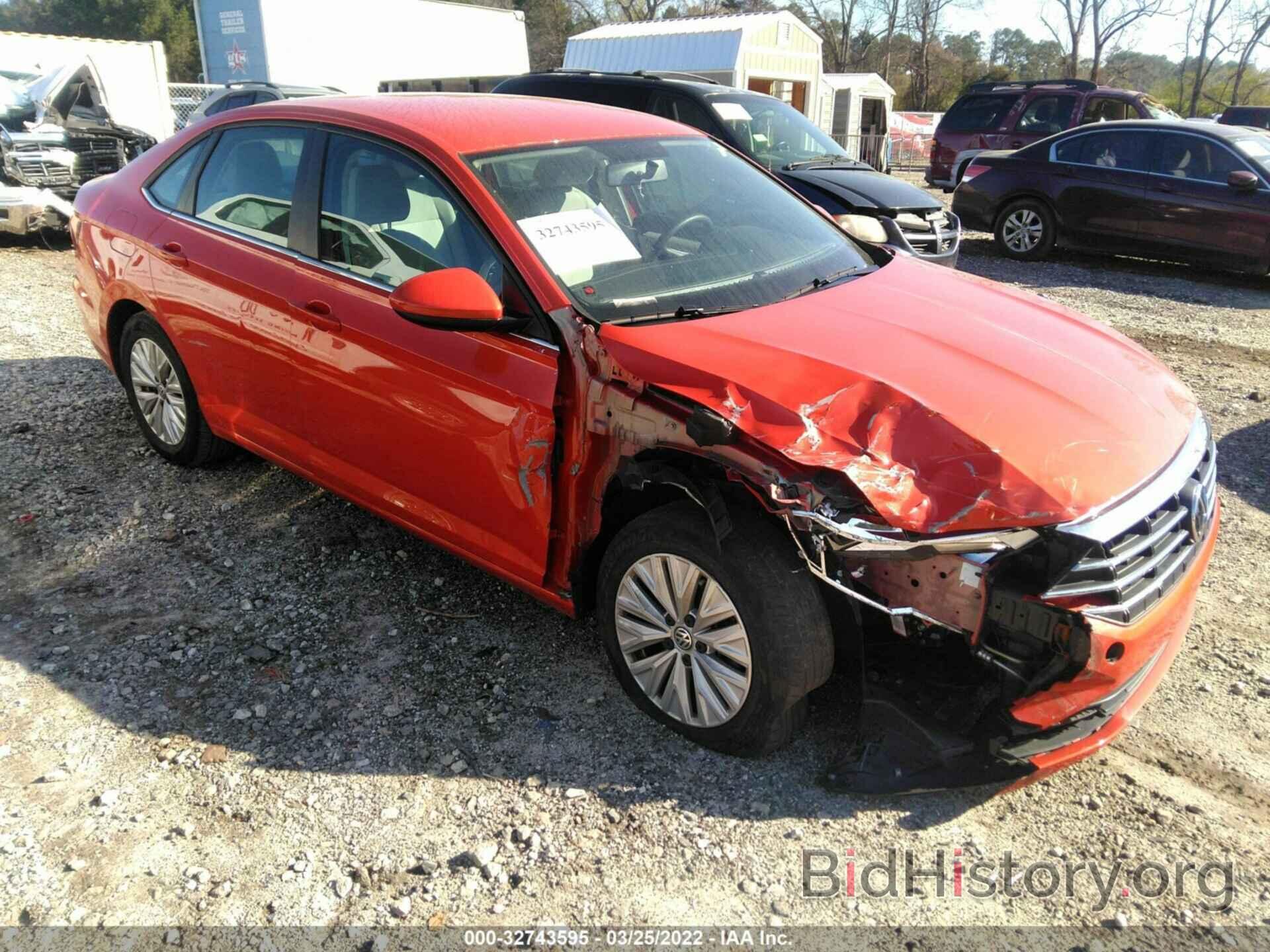 Photo 3VWC57BUXLM091817 - VOLKSWAGEN JETTA 2020