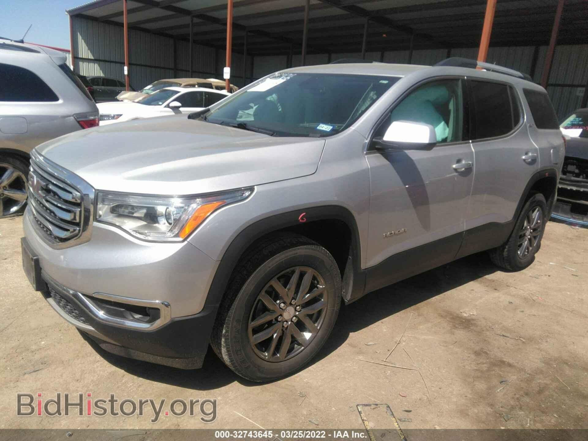 2017 GMC ACADIA - VIN: 1GKKNMLS9HZ258916 - Фото 2