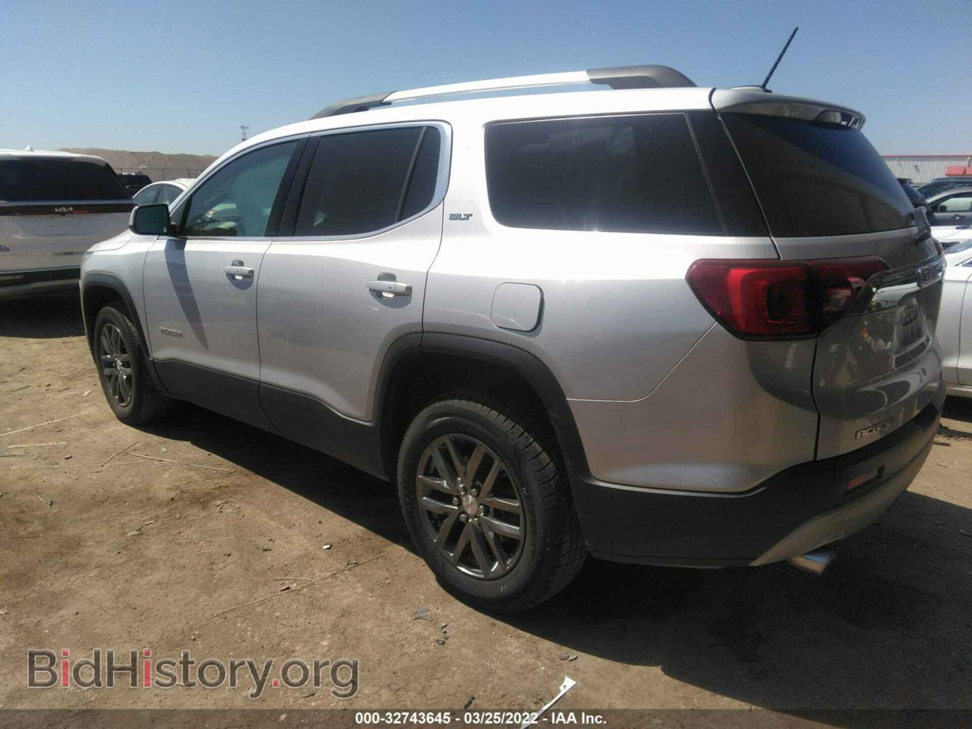 2017 GMC ACADIA - VIN: 1GKKNMLS9HZ258916 - Фото 3