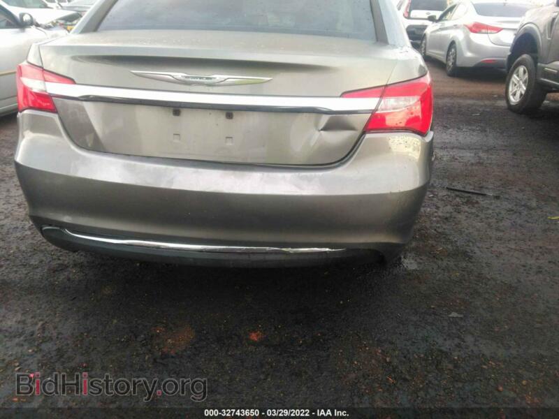 2013 Chrysler 200 (VIN 1C3CCBAB7DN646617) — photo 6 of 12