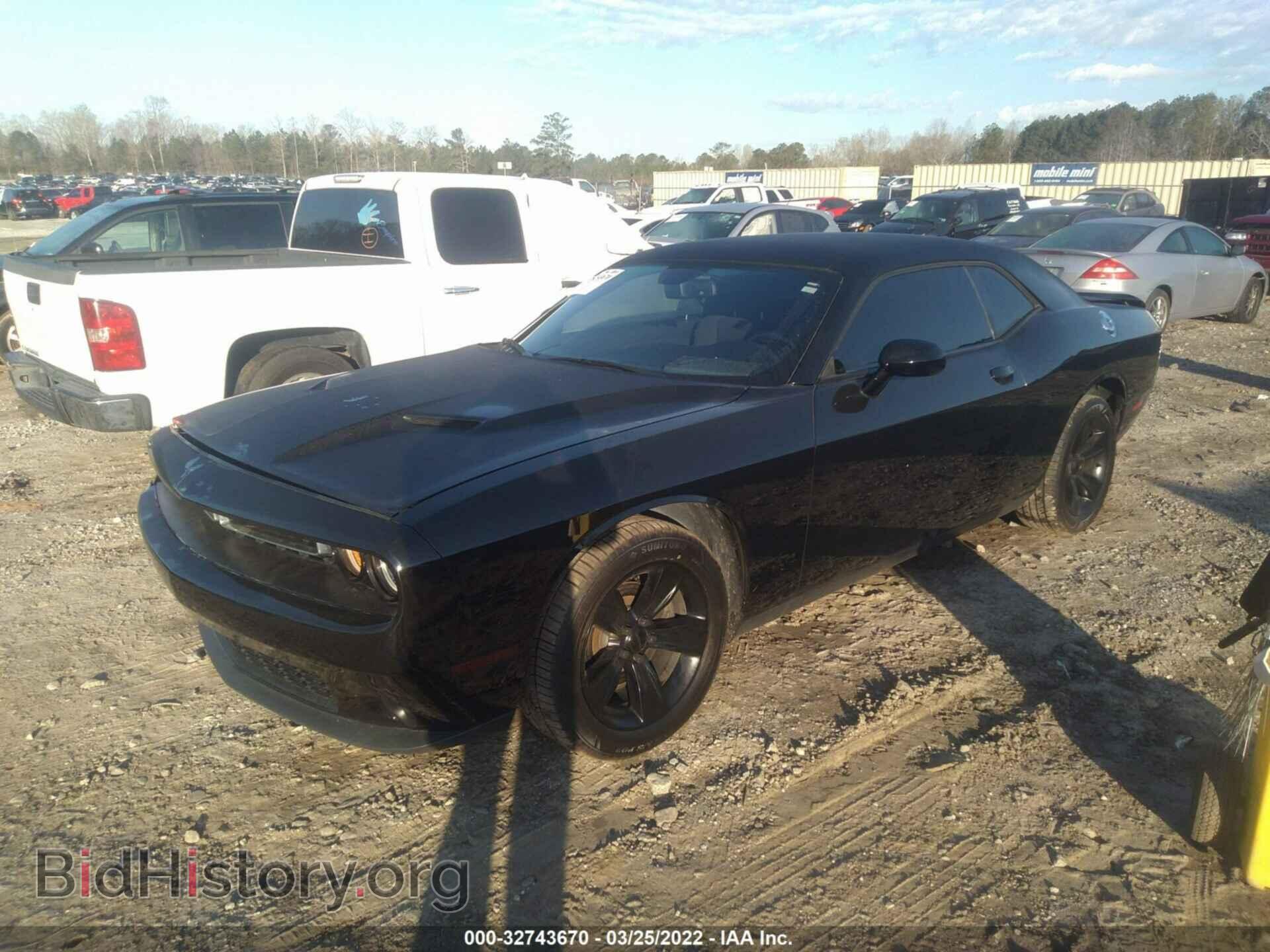 2019 DODGE CHALLENGER - VIN: 2C3CDZAG5KH573948 - Photo 2