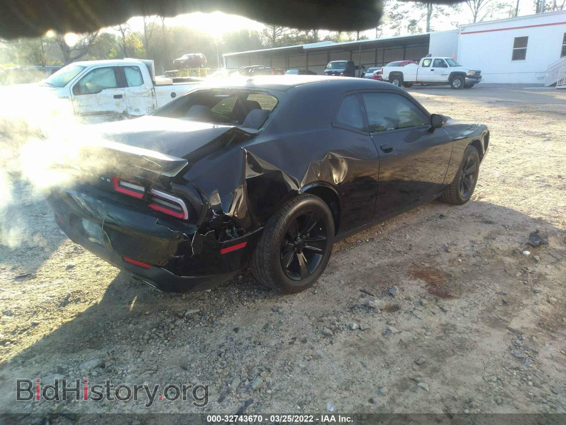 2019 DODGE CHALLENGER - VIN: 2C3CDZAG5KH573948 - Photo 4