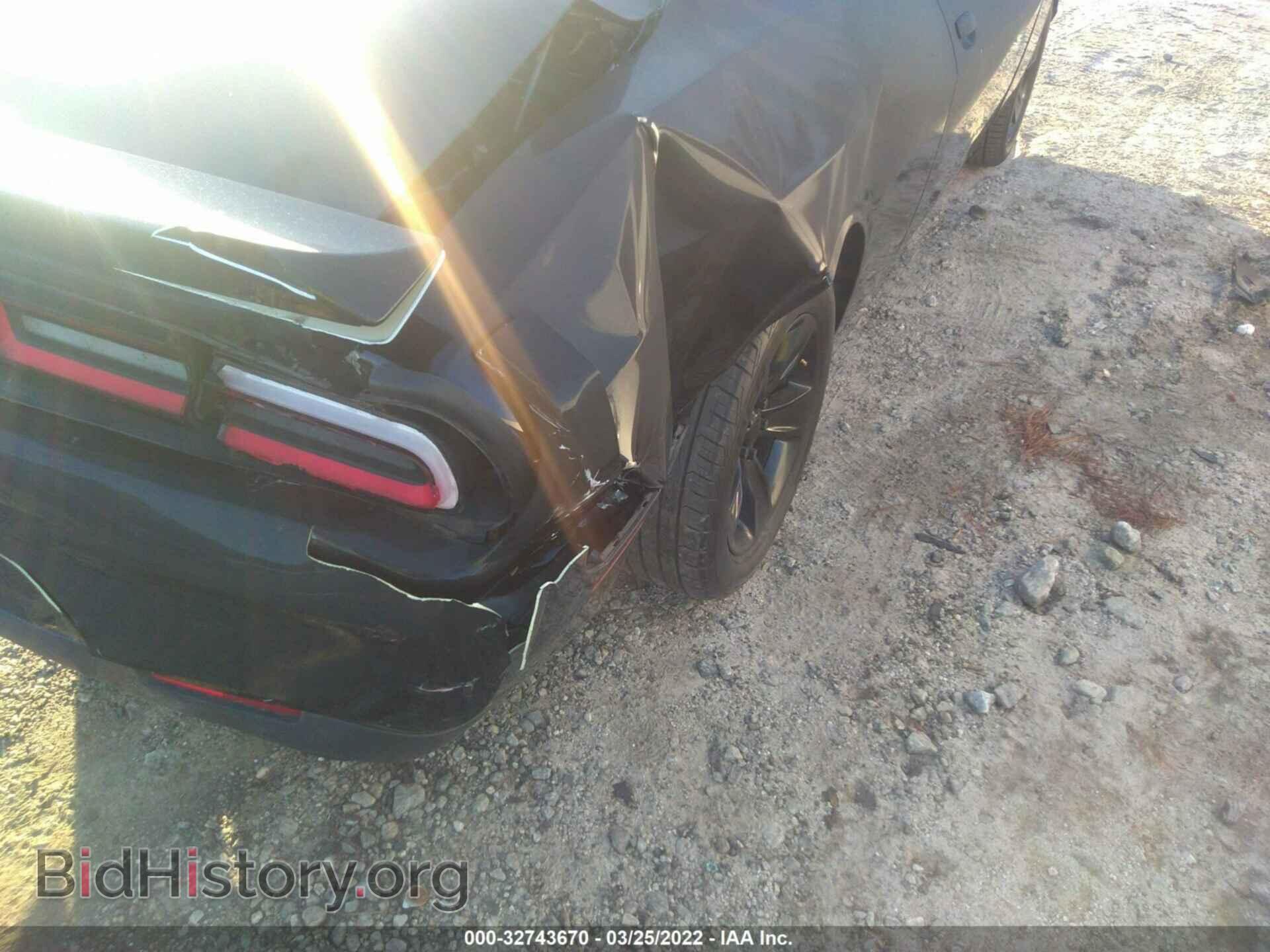 2019 DODGE CHALLENGER - VIN: 2C3CDZAG5KH573948 - Photo 6