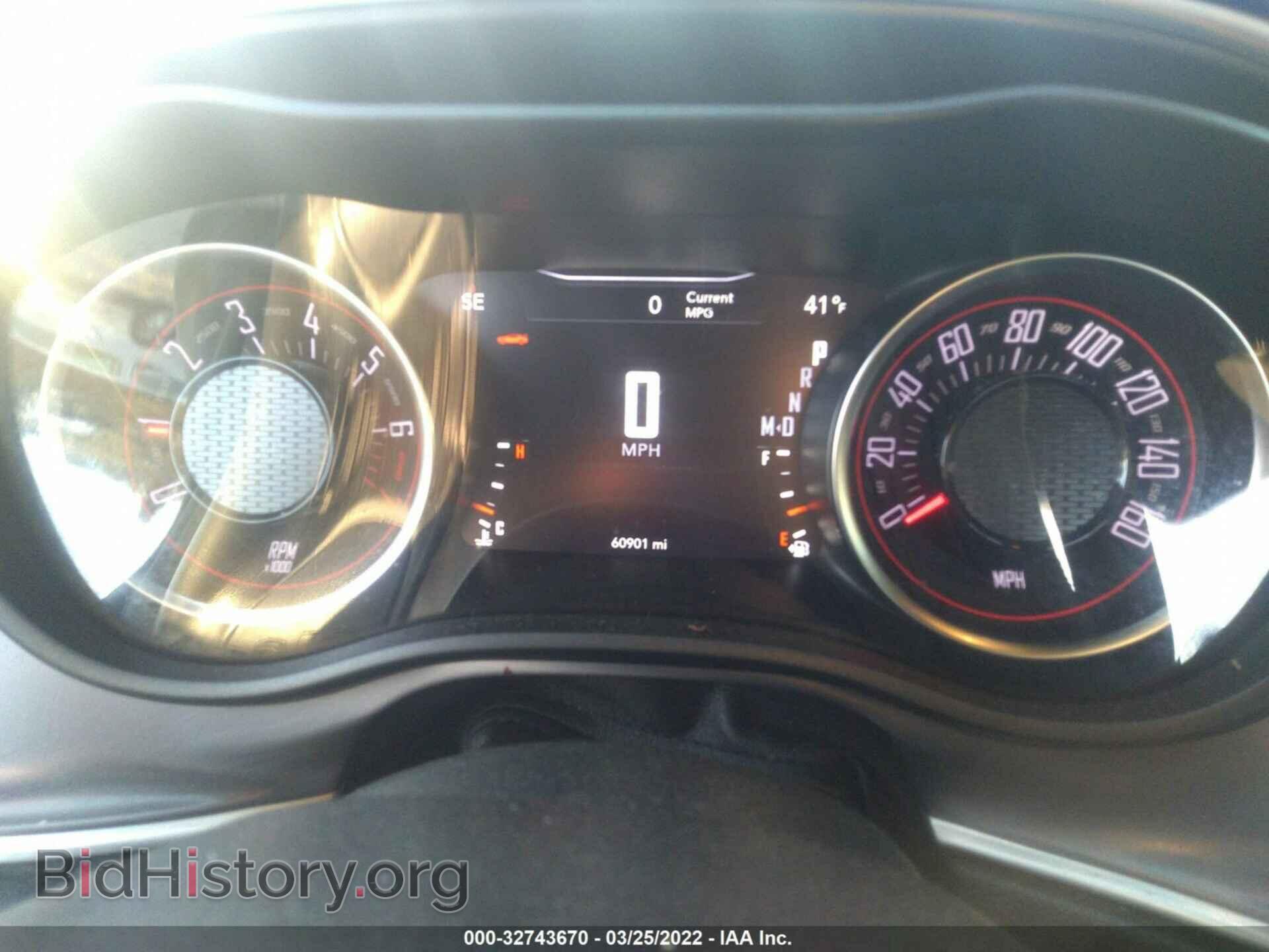 2019 DODGE CHALLENGER - VIN: 2C3CDZAG5KH573948 - Photo 7