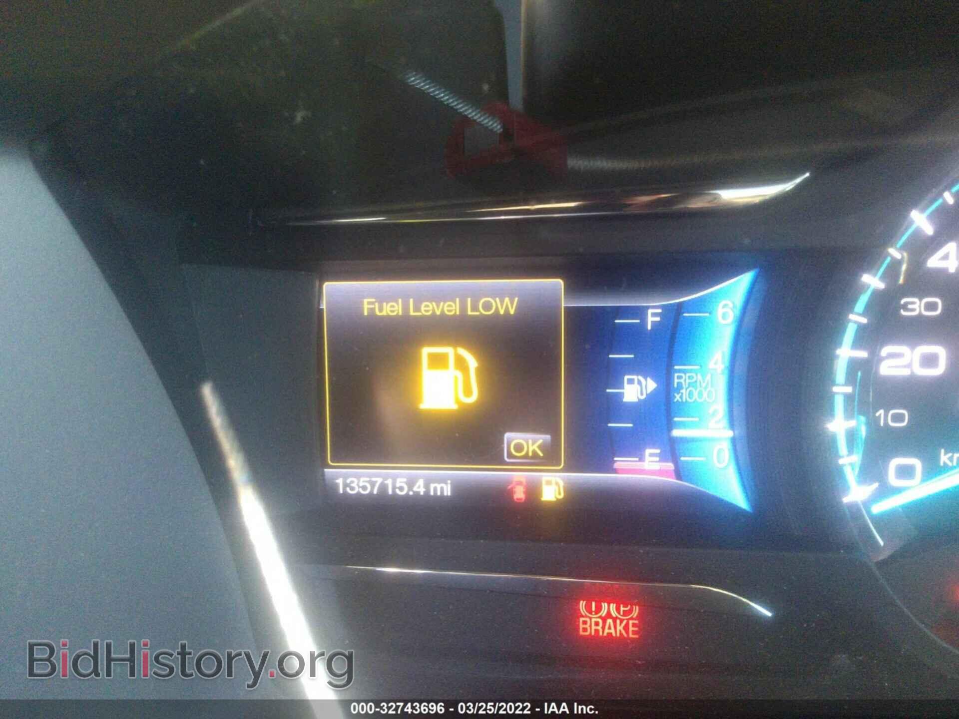 2013 FORD FLEX - VIN: 2FMHK6DT0DBD14008 - Фото 7