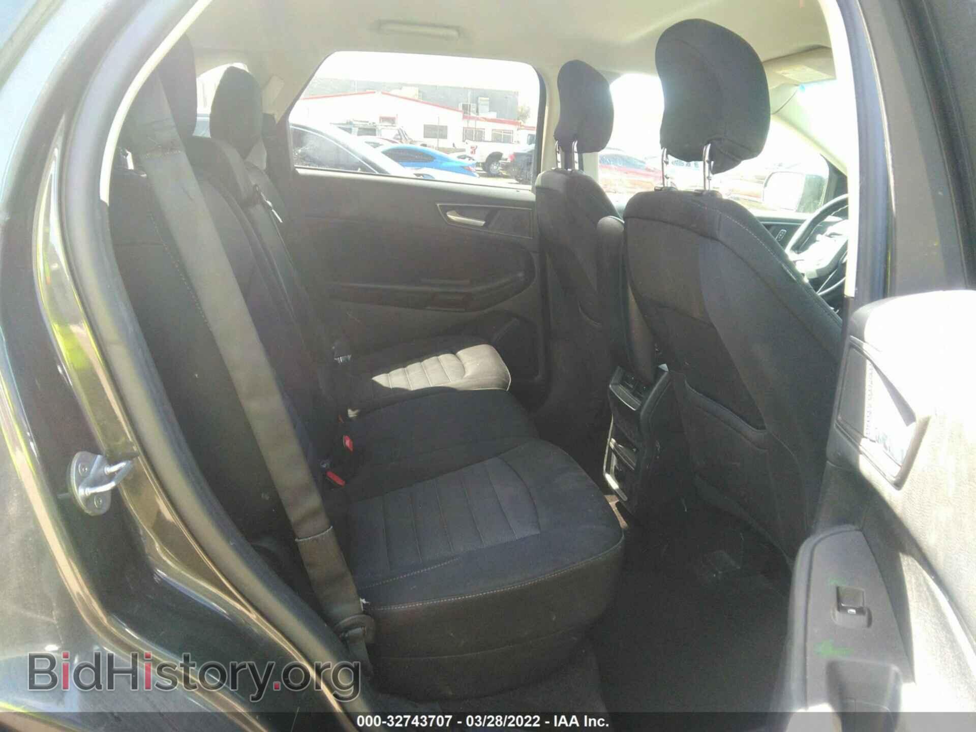 2016 FORD EDGE - VIN: 2FMPK3G97GBB94786 - Фото 8