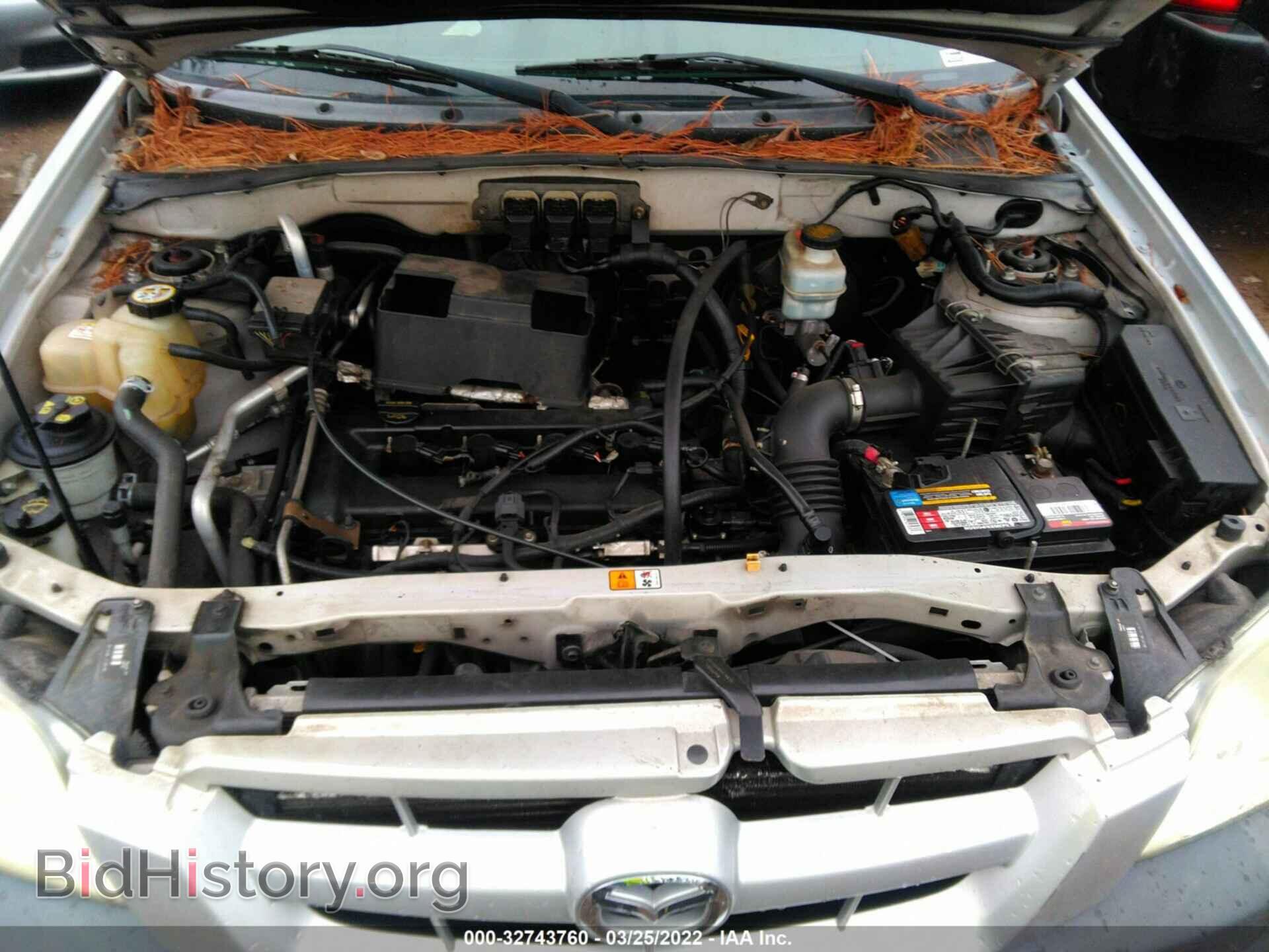 2006 MAZDA TRIBUTE - VIN: 4F2YZ02Z86KM07100 - Фото 10