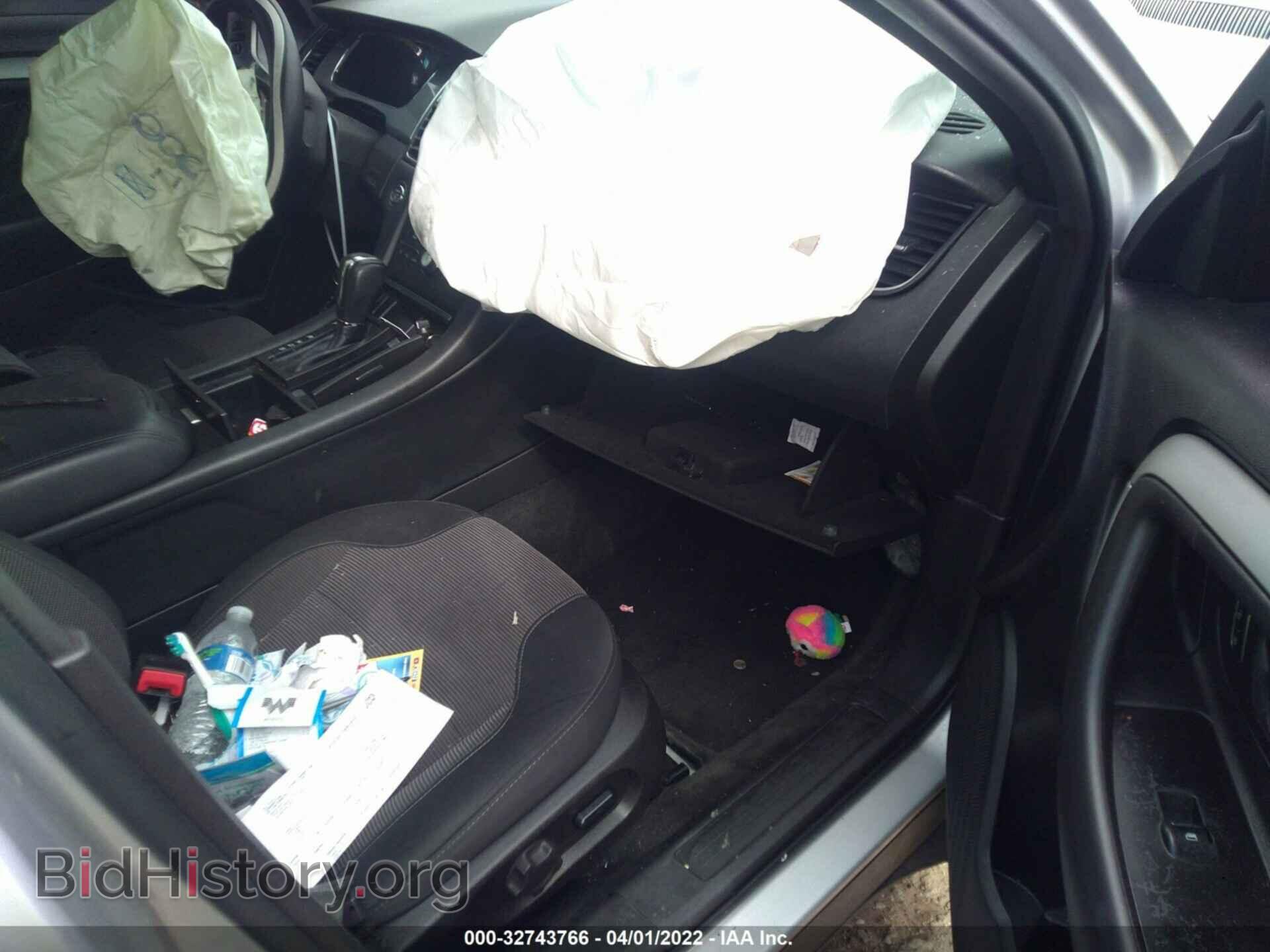 2016 FORD TAURUS - VIN: 1FAHP2E8XGG136409 - Photo 5