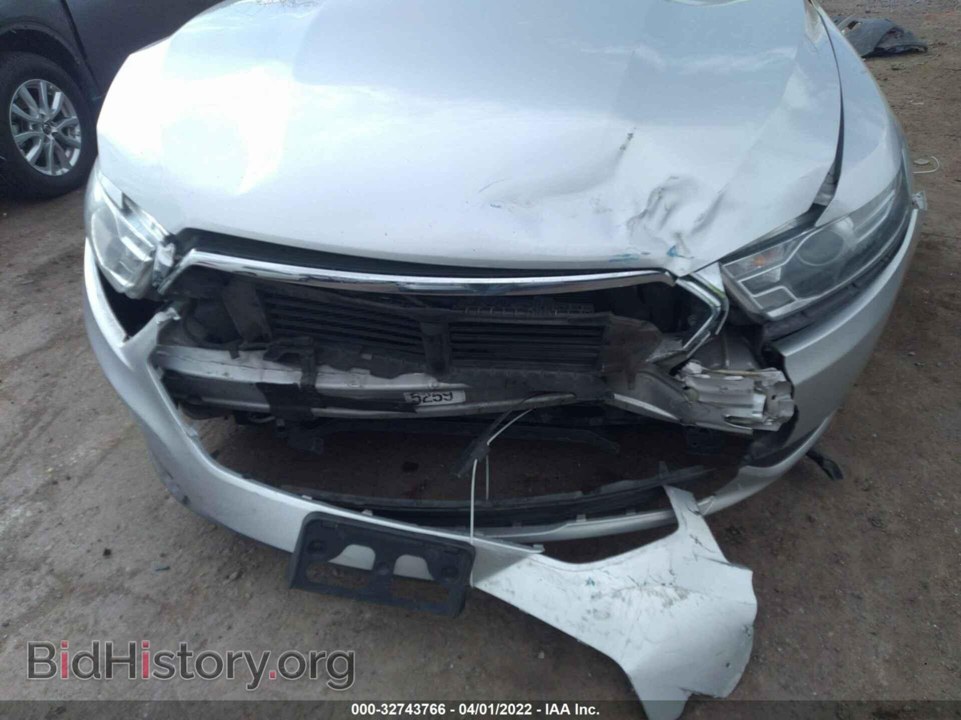 2016 FORD TAURUS - VIN: 1FAHP2E8XGG136409 - Photo 6