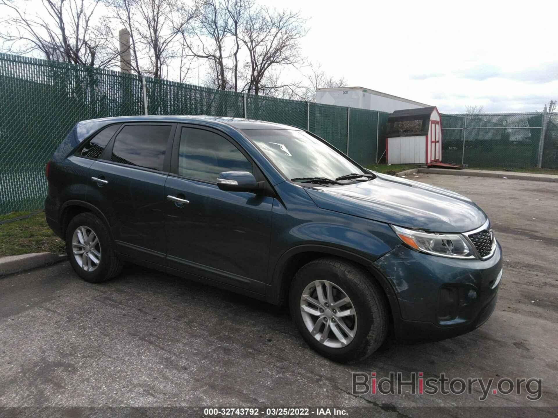 Photo 5XYKT3A6XFG609183 - KIA SORENTO 2015