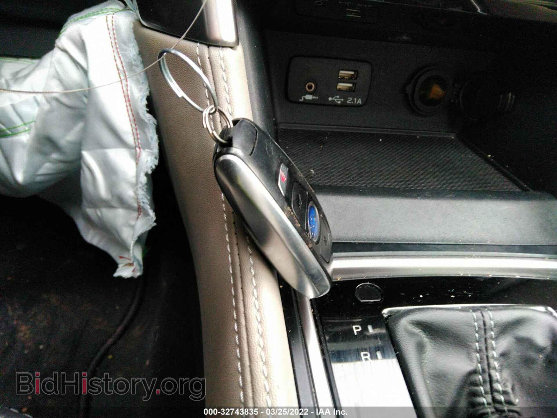 2019 SUBARU FORESTER - VIN: JF2SKAUC6KH527740 - Фото 11