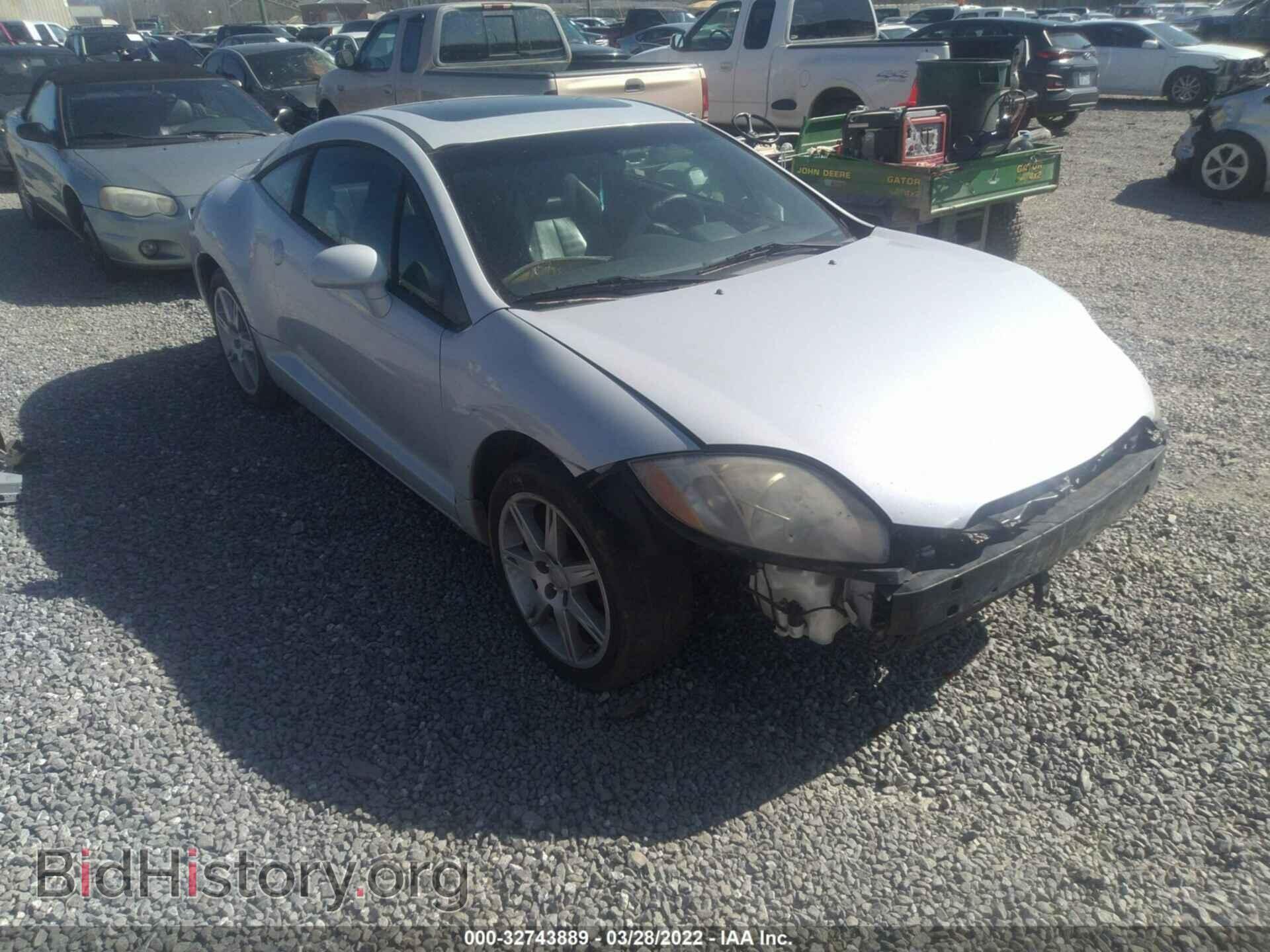 Photo 4A3AK34T26E016231 - MITSUBISHI ECLIPSE 2006