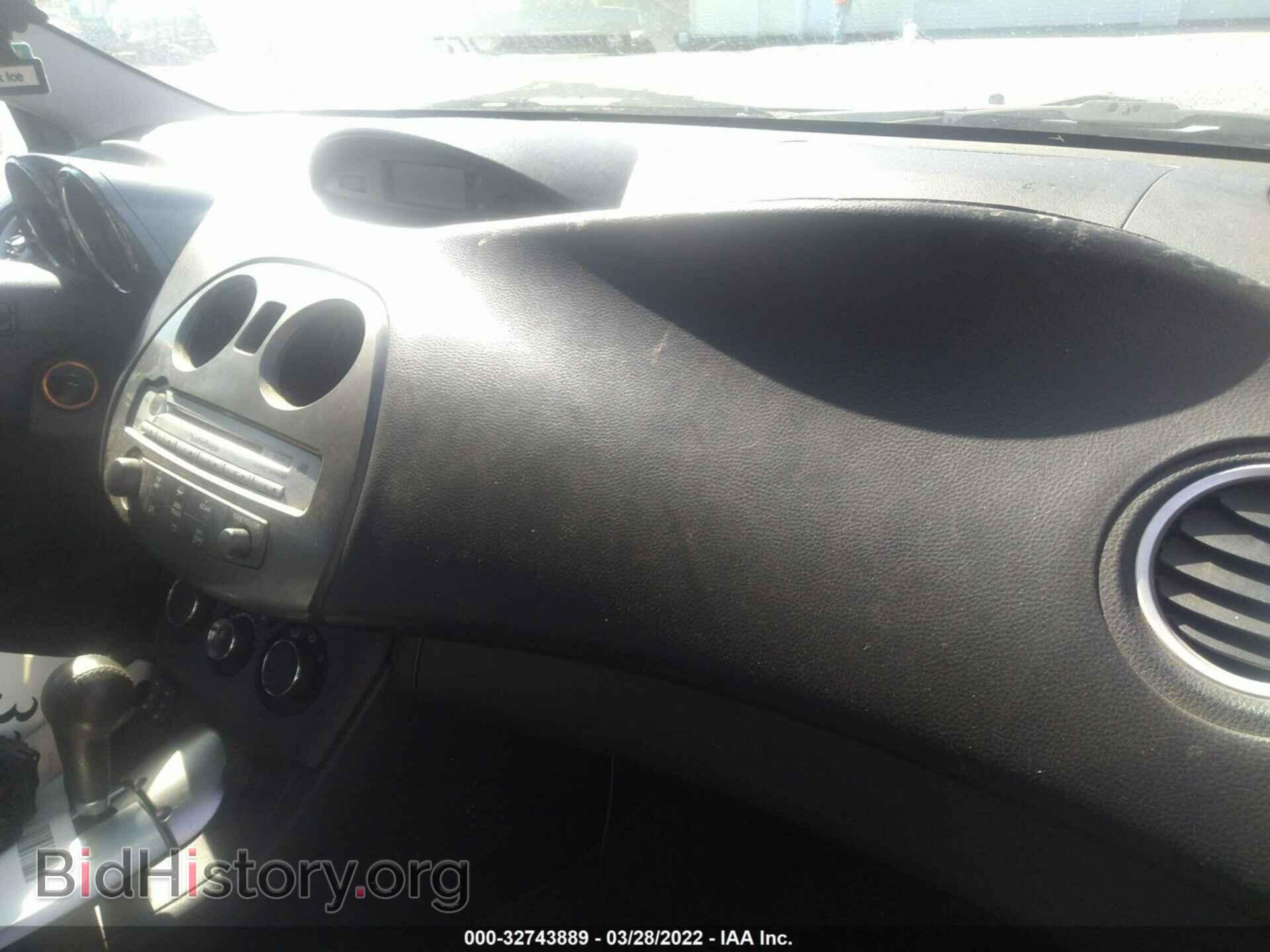 2006 MITSUBISHI ECLIPSE - VIN: 4A3AK34T26E016231 - Photo 5