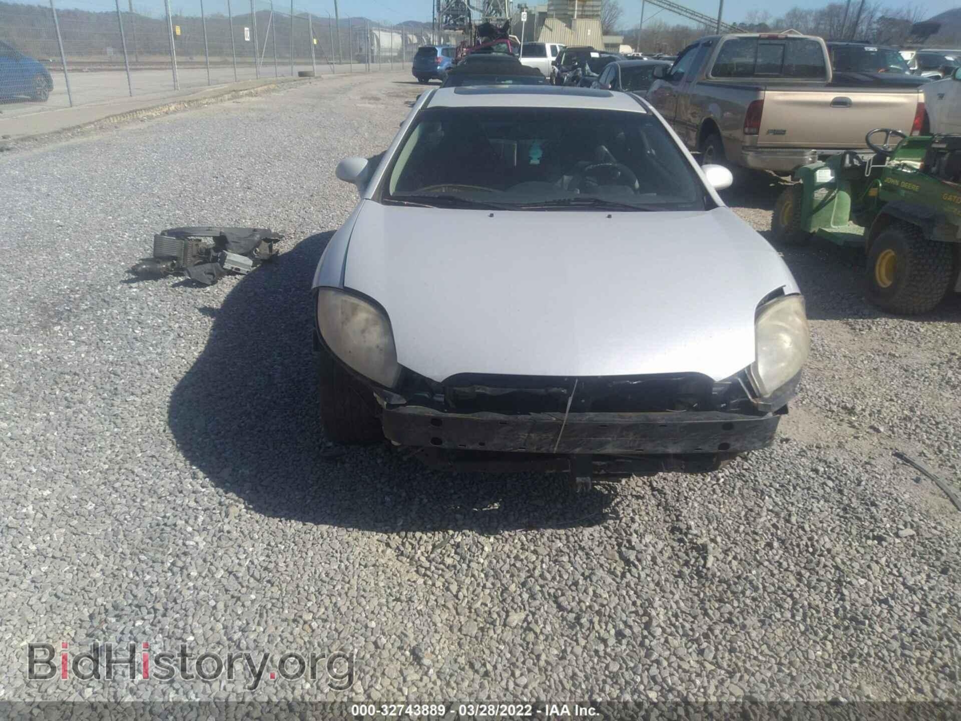 2006 MITSUBISHI ECLIPSE - VIN: 4A3AK34T26E016231 - Photo 6