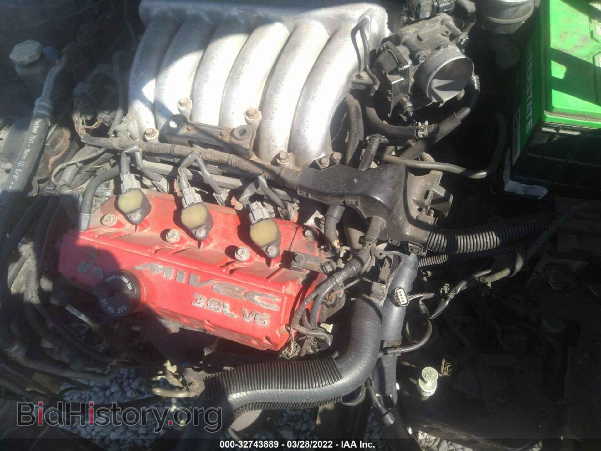2006 MITSUBISHI ECLIPSE - VIN: 4A3AK34T26E016231 - Photo 10