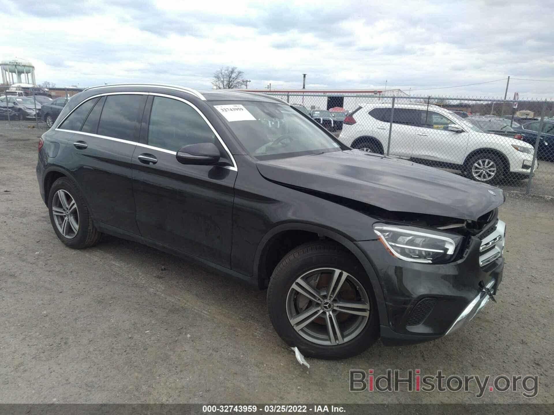 Фотография WDC0G8EB1LF710086 - MERCEDES-BENZ GLC 2020