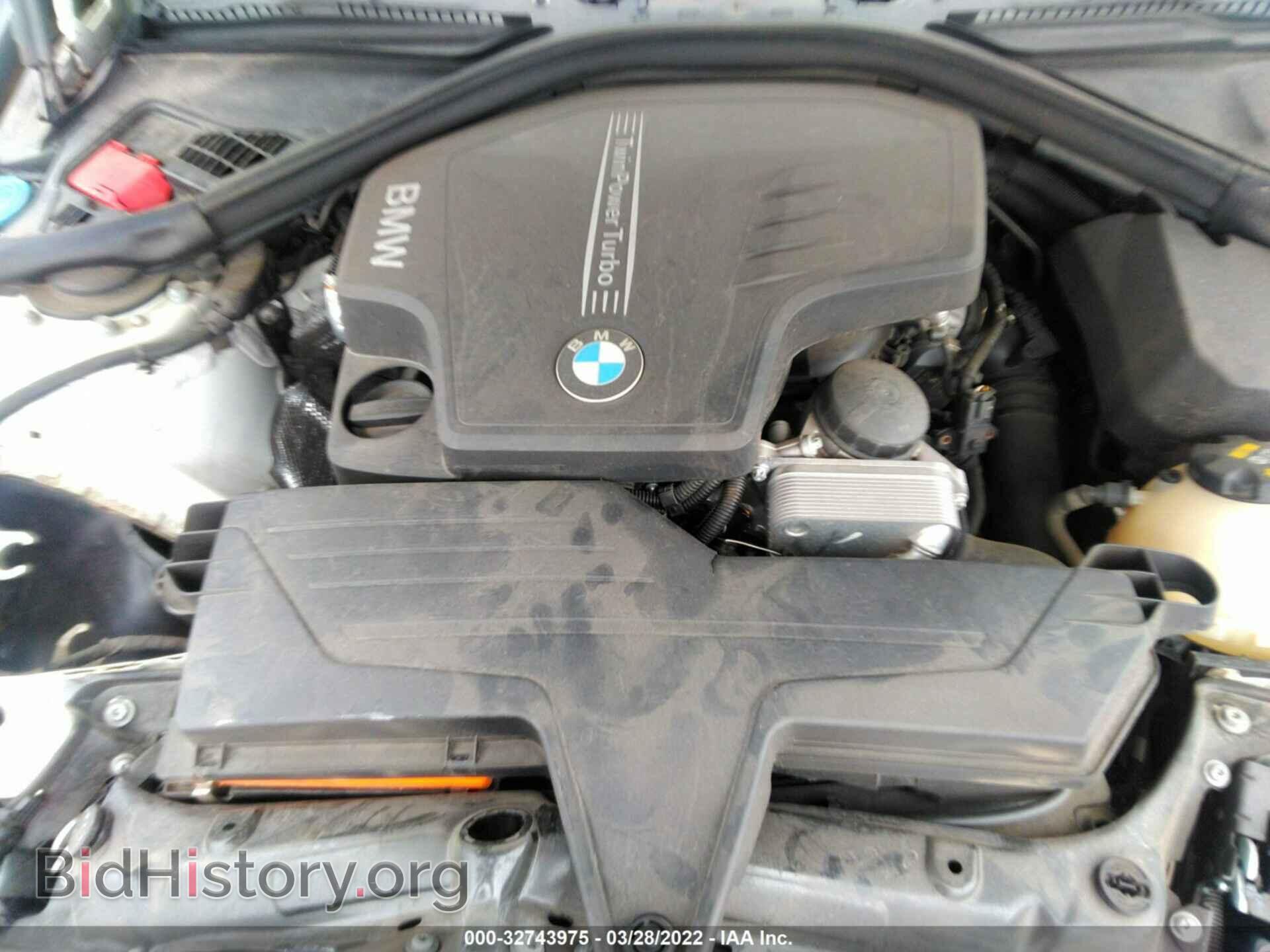 2016 BMW 3 SERIES - VIN: WBA8E1G52GNU11969 - Фото 10