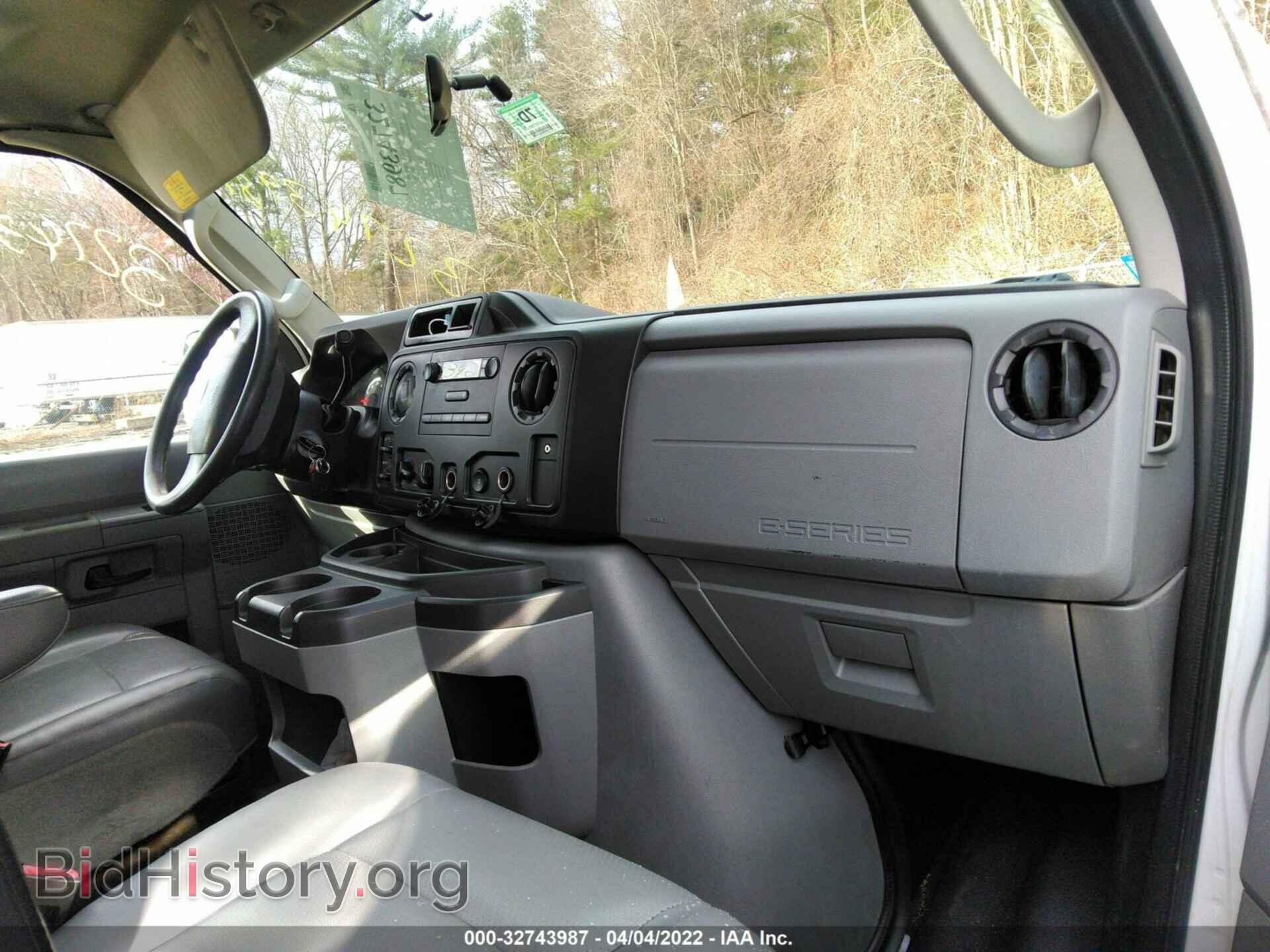 2013 FORD ECONOLINE CARGO VAN - VIN: 1FTNE2EW4DDB22228 - Фото 5
