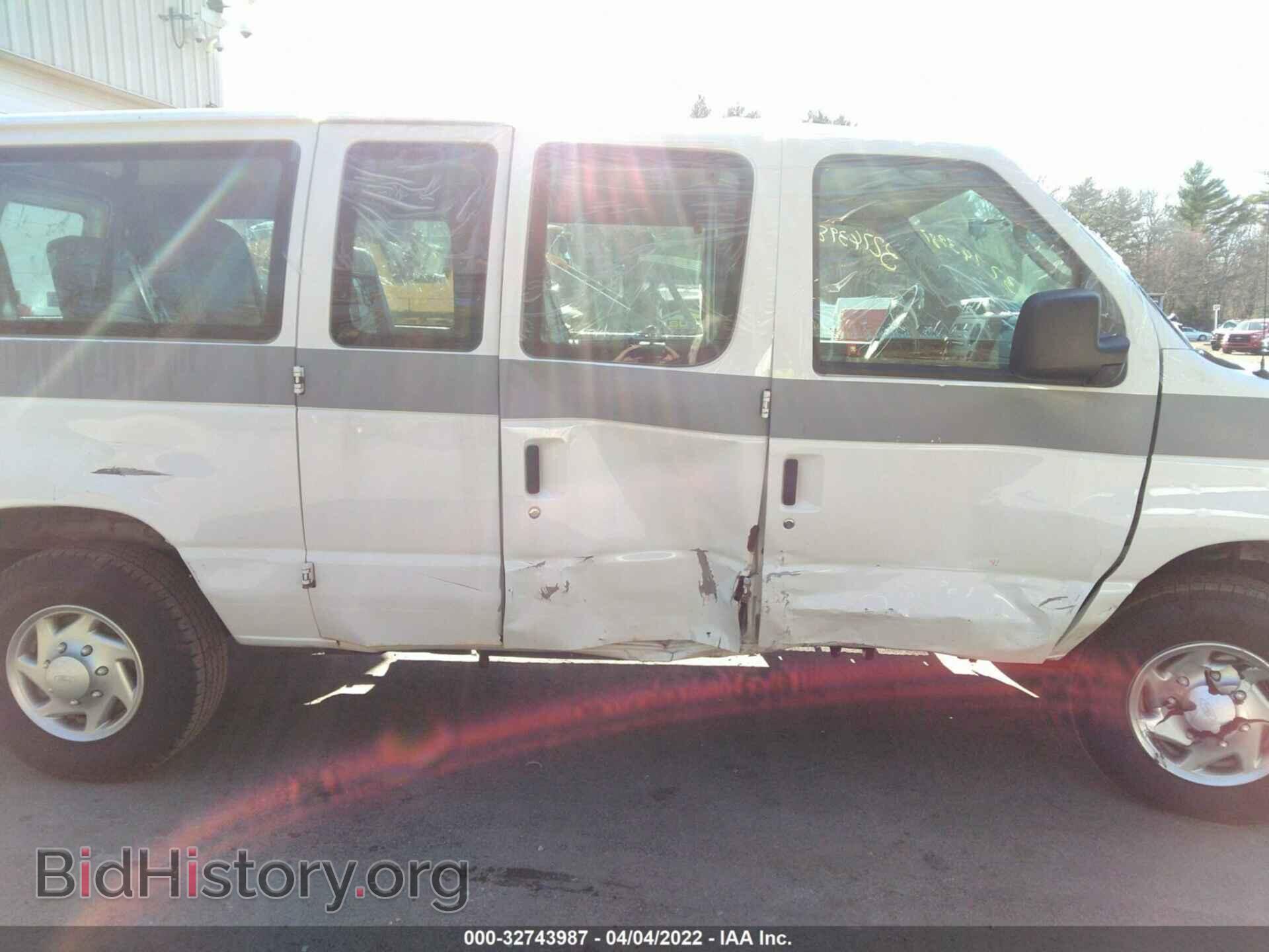 2013 FORD ECONOLINE CARGO VAN - VIN: 1FTNE2EW4DDB22228 - Фото 6