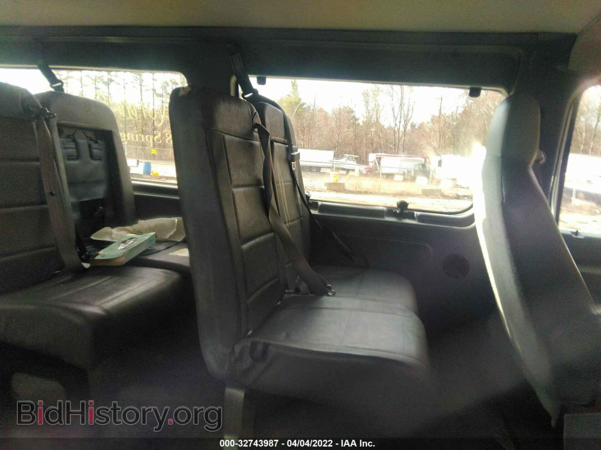 2013 FORD ECONOLINE CARGO VAN - VIN: 1FTNE2EW4DDB22228 - Фото 8