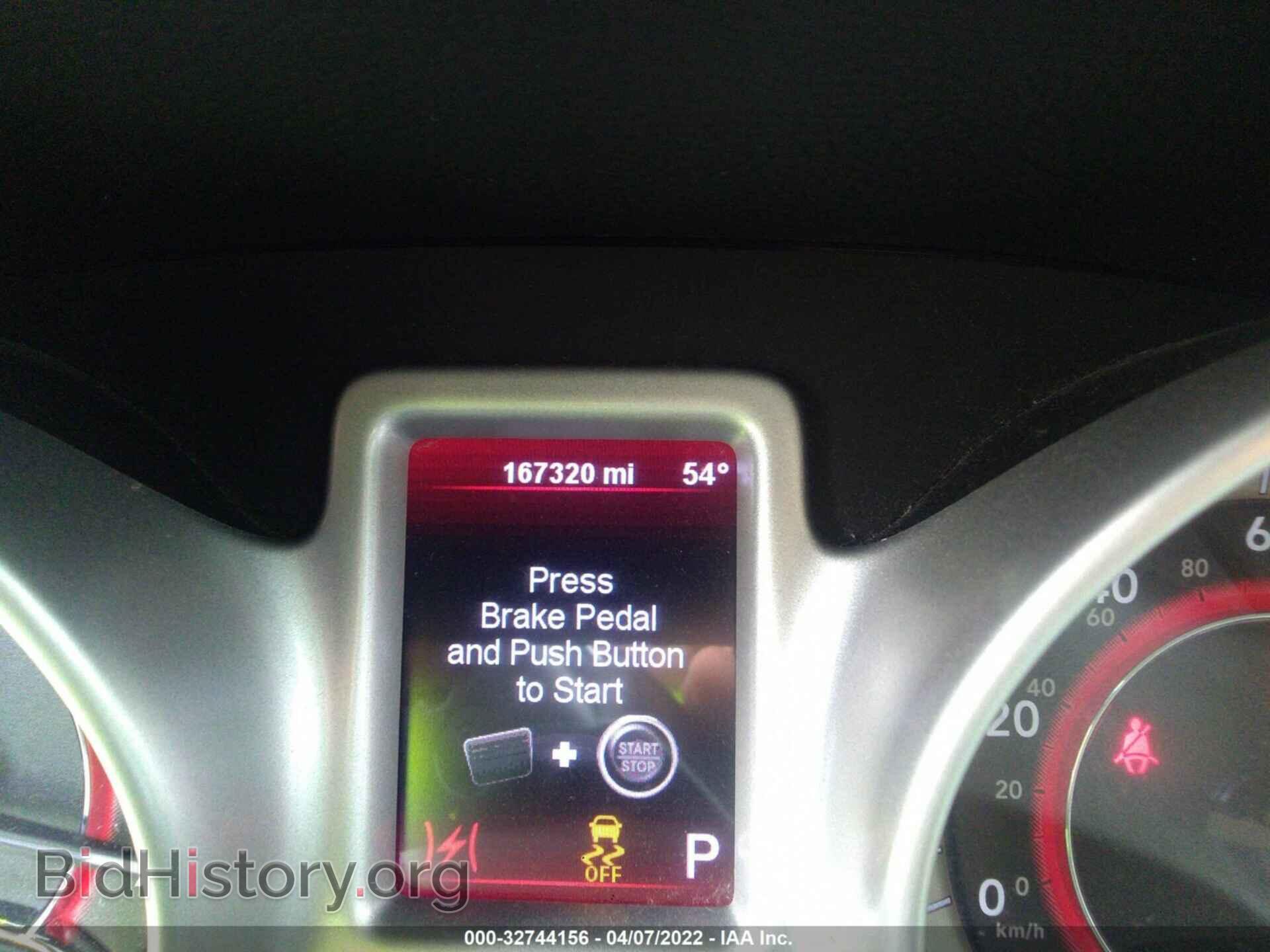 2012 DODGE JOURNEY - VIN: 3C4PDCAB7CT164406 - Фото 7