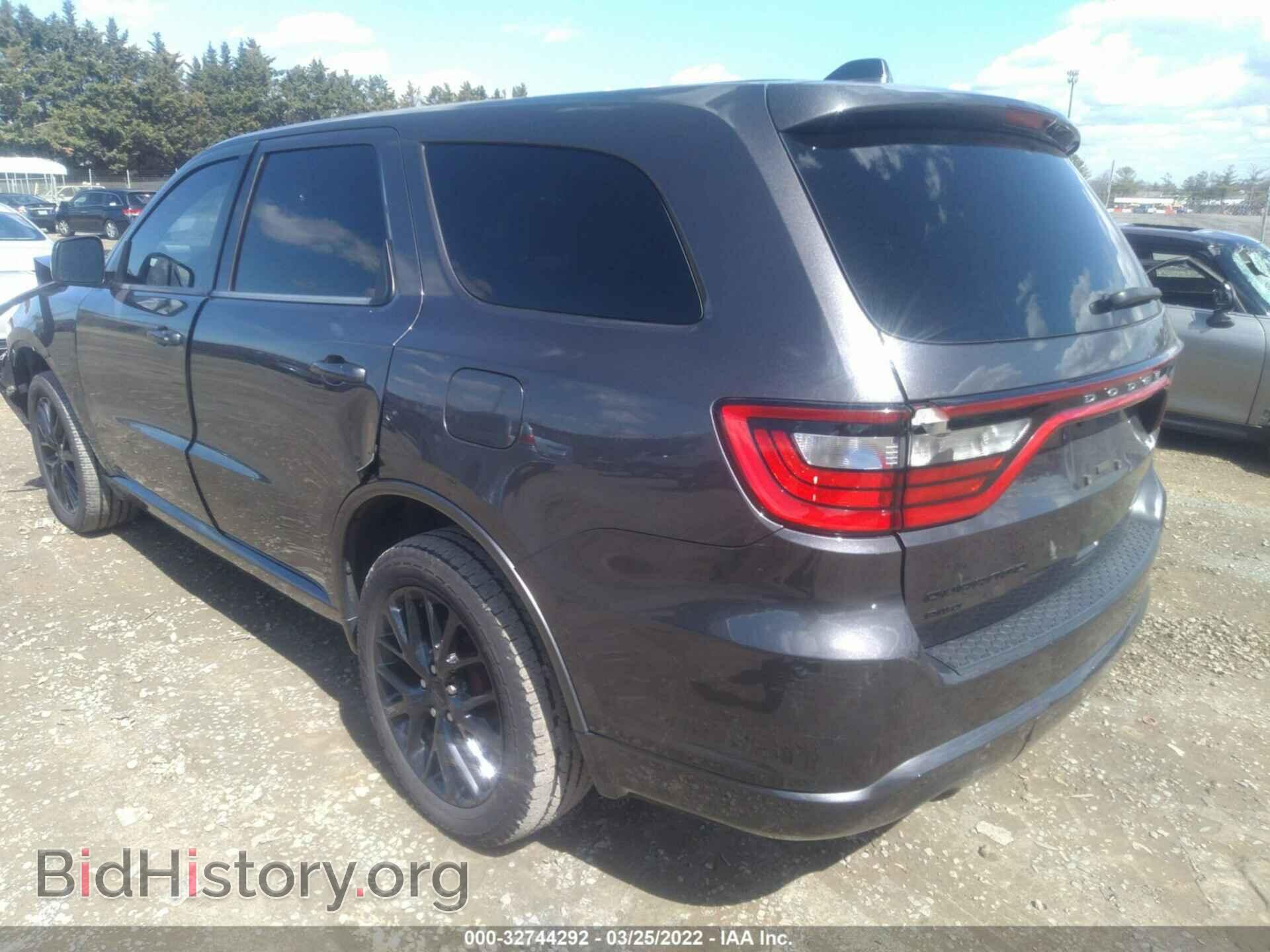 2015 DODGE DURANGO - VIN: 1C4RDJAG4FC931590 - Фото 3