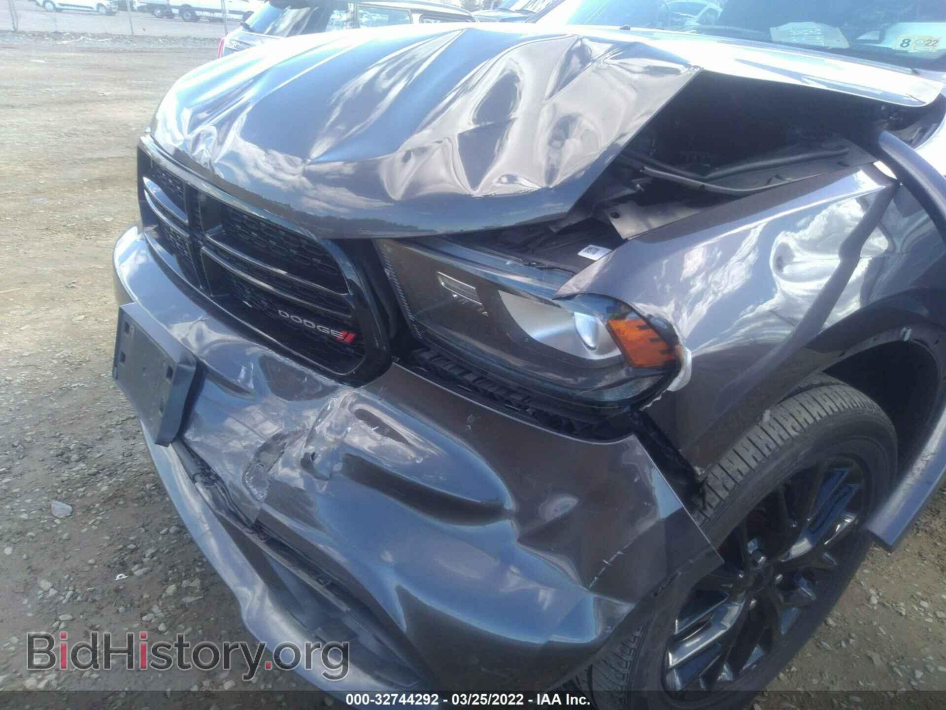 2015 DODGE DURANGO - VIN: 1C4RDJAG4FC931590 - Фото 6