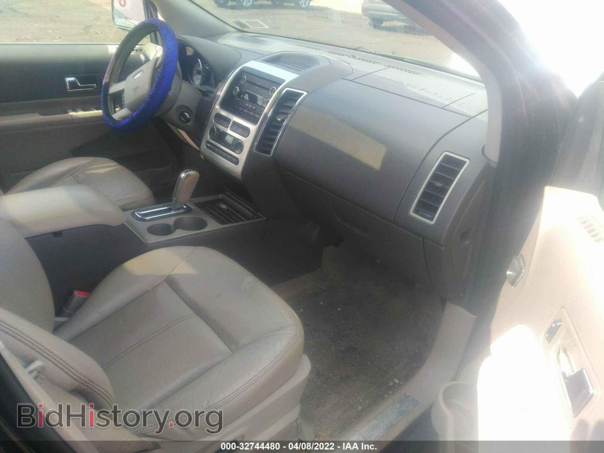 2008 FORD EDGE - VIN: 2FMDK49CX8BB09099 - Фото 5