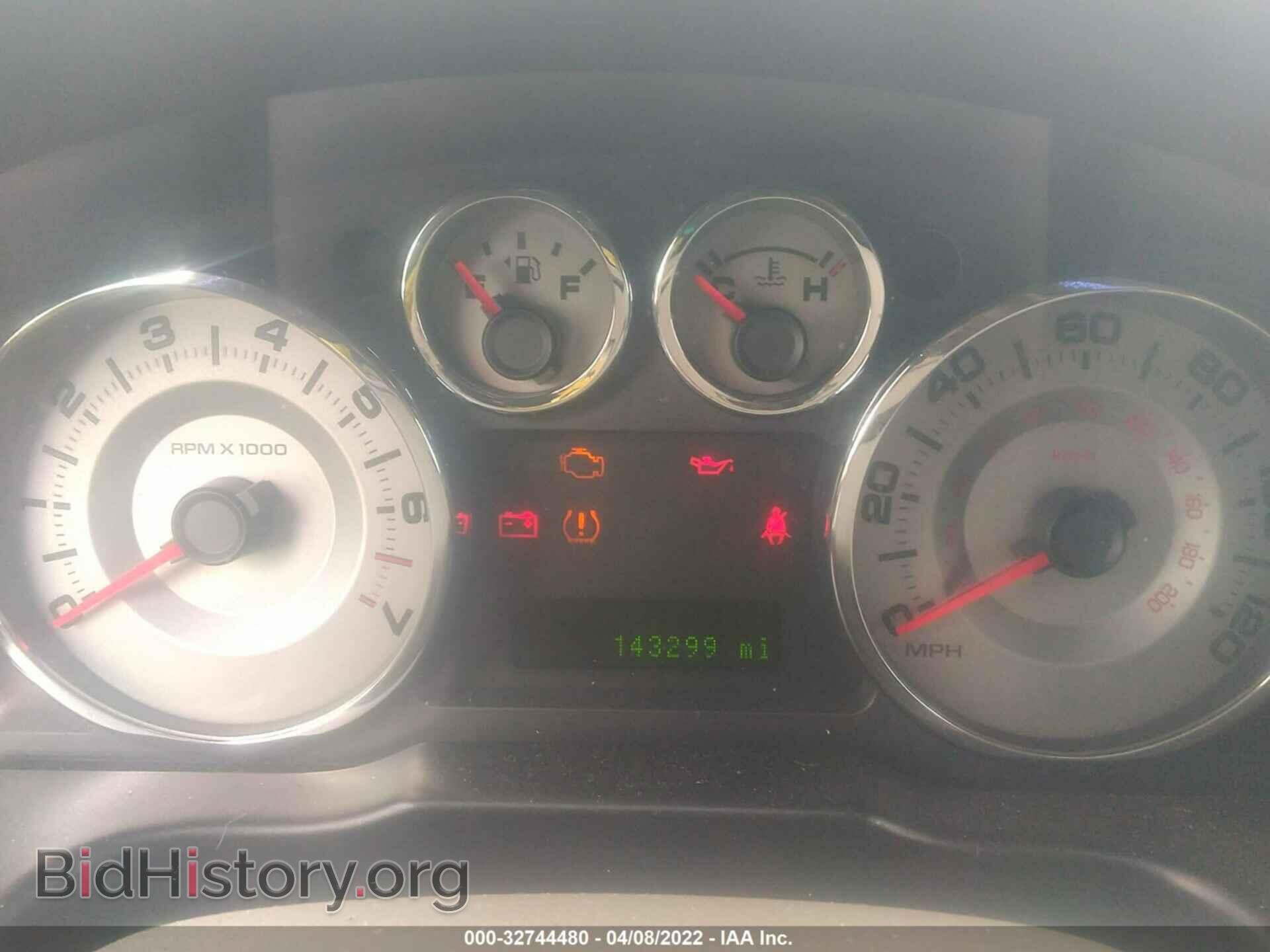 2008 FORD EDGE - VIN: 2FMDK49CX8BB09099 - Фото 7