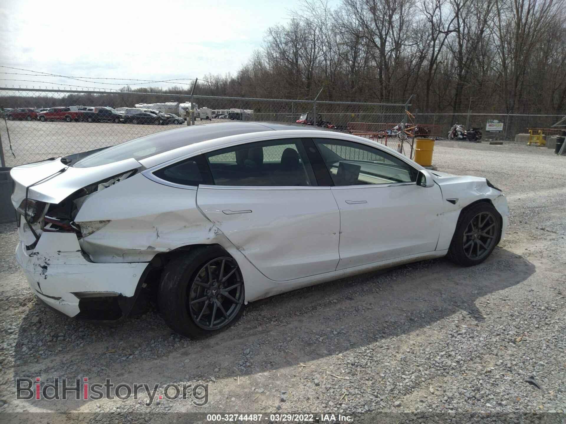 2019 TESLA MODEL 3 - VIN: 5YJ3E1EA5KF436529 - Photo 6