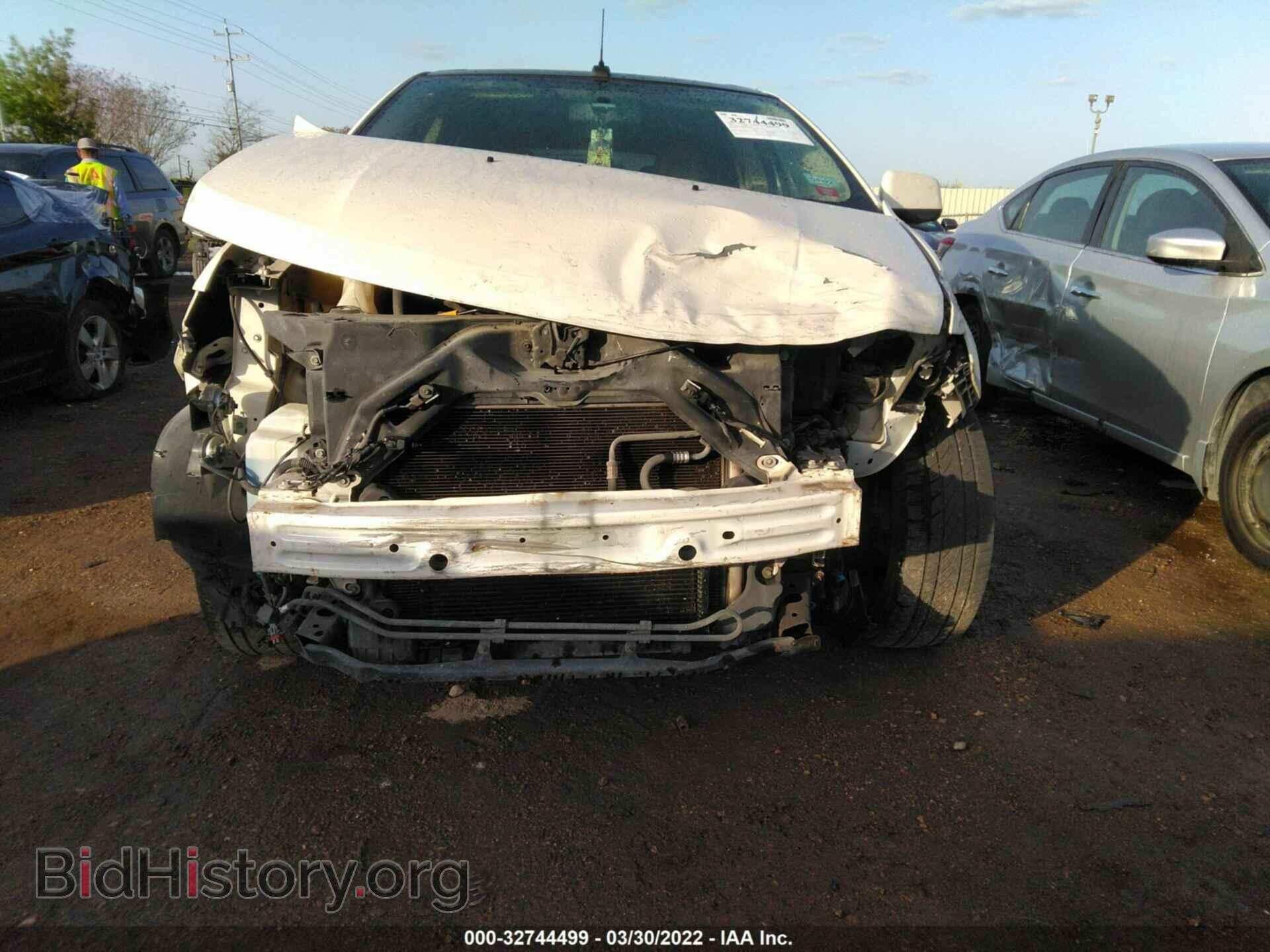 2008 FORD EDGE - VIN: 2FMDK39C48BB42397 - Photo 6