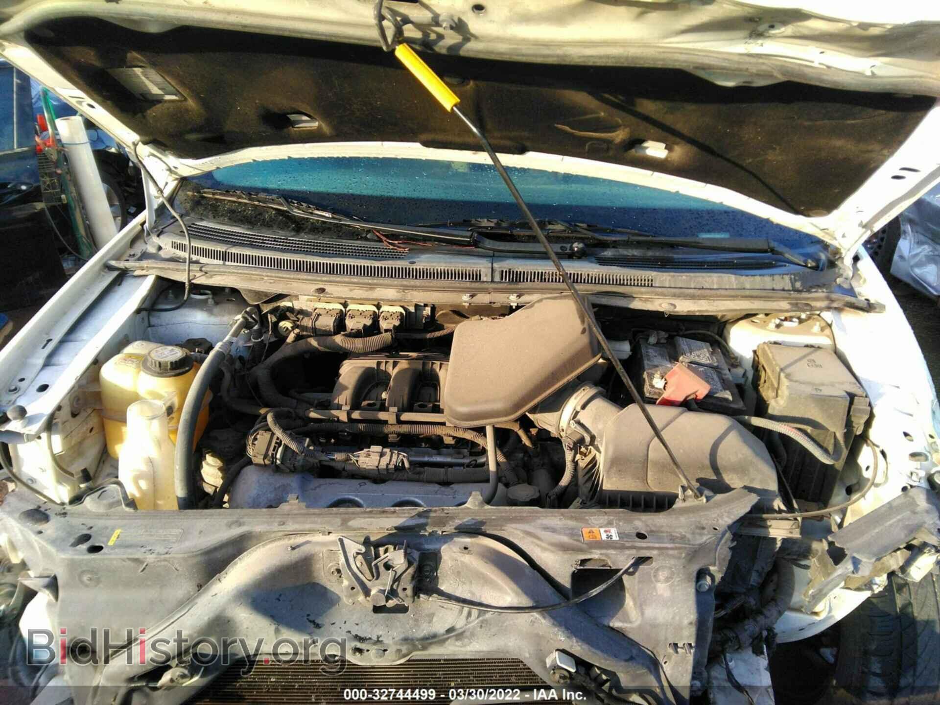 2008 FORD EDGE - VIN: 2FMDK39C48BB42397 - Photo 10