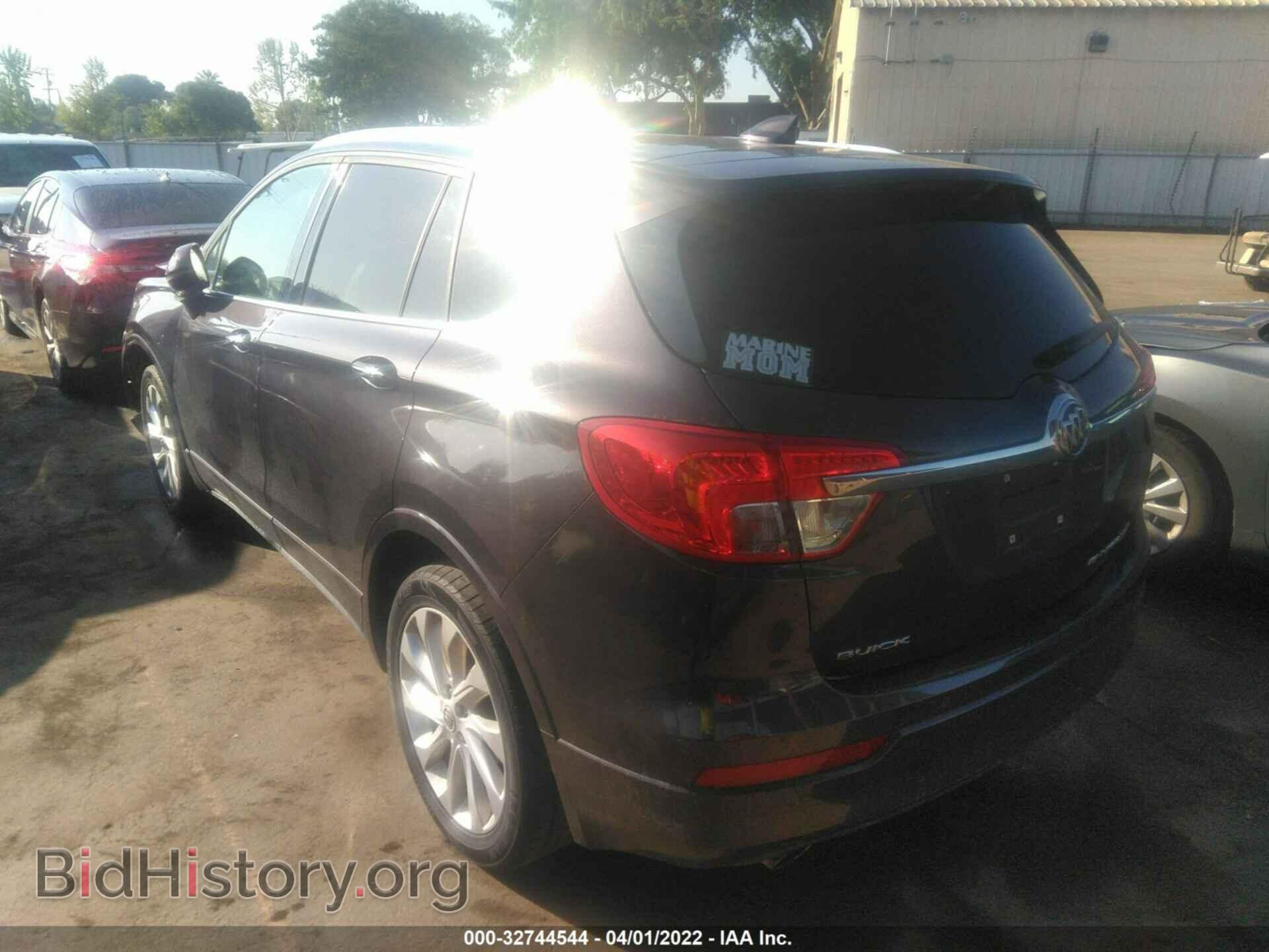2016 BUICK ENVISION - VIN: LRBFXESX3GD156998 - Фото 3