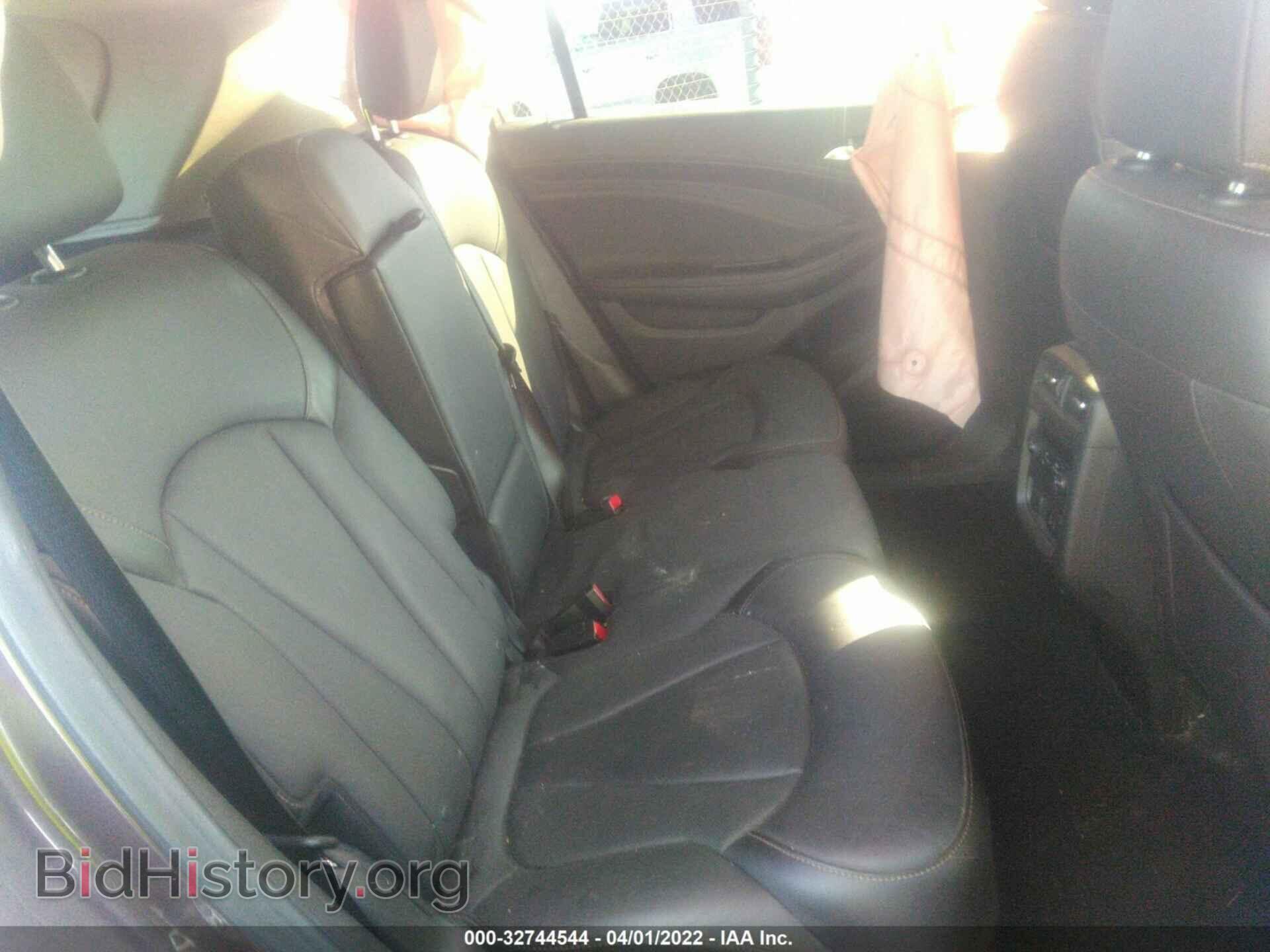 2016 BUICK ENVISION - VIN: LRBFXESX3GD156998 - Фото 8