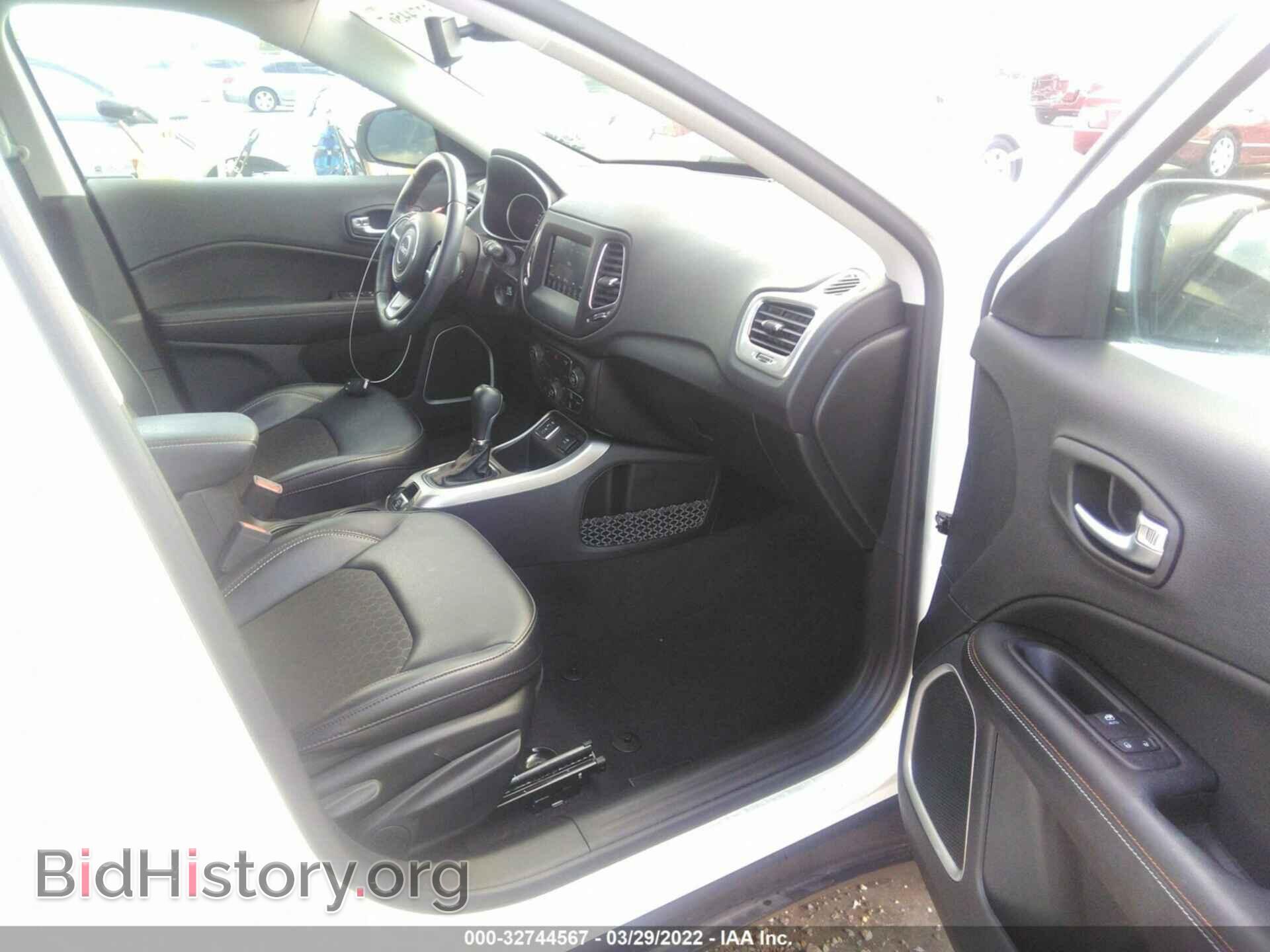 2020 JEEP COMPASS - VIN: 3C4NJCBB0LT246895 - Photo 5