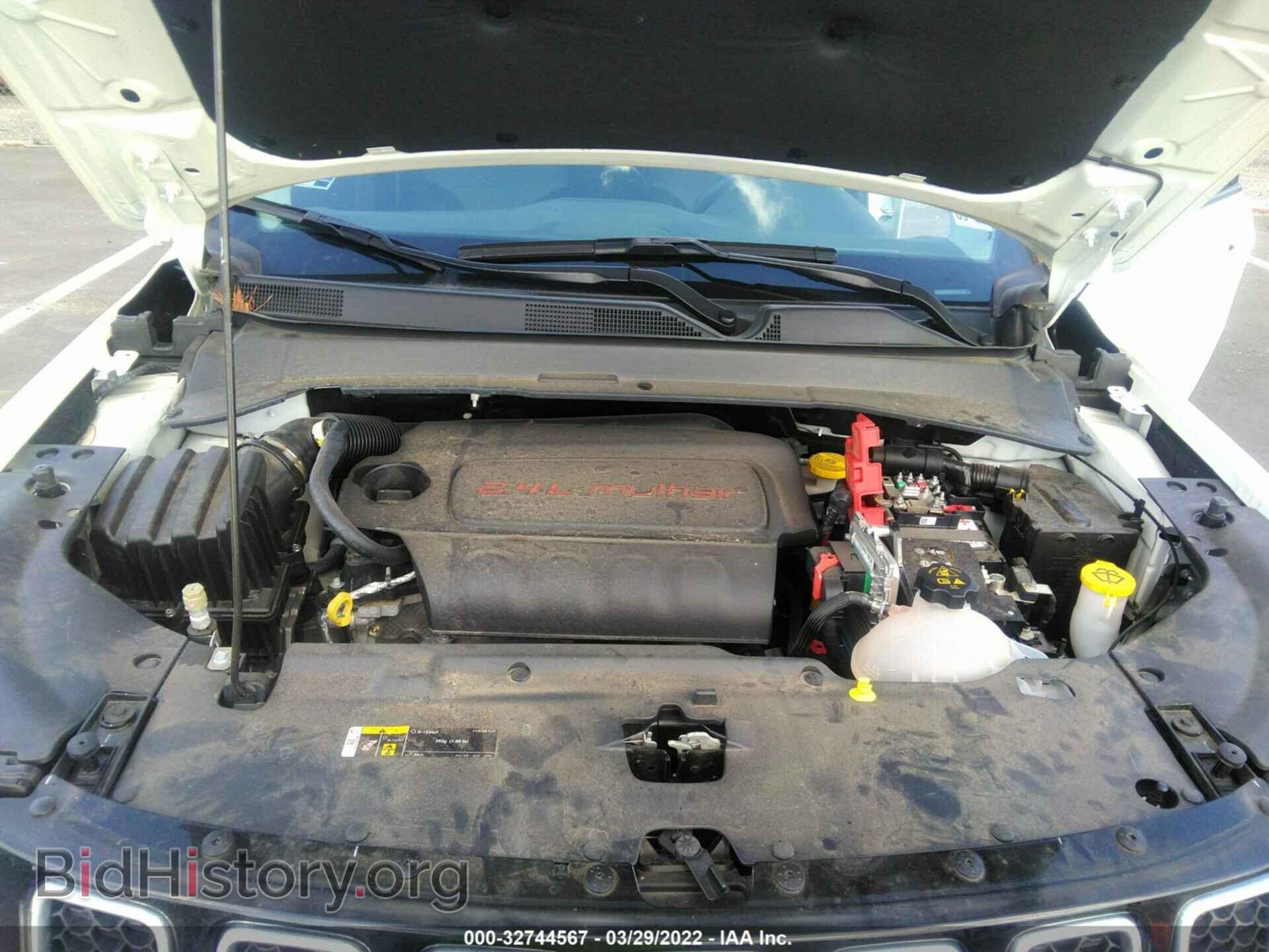 2020 JEEP COMPASS - VIN: 3C4NJCBB0LT246895 - Photo 10
