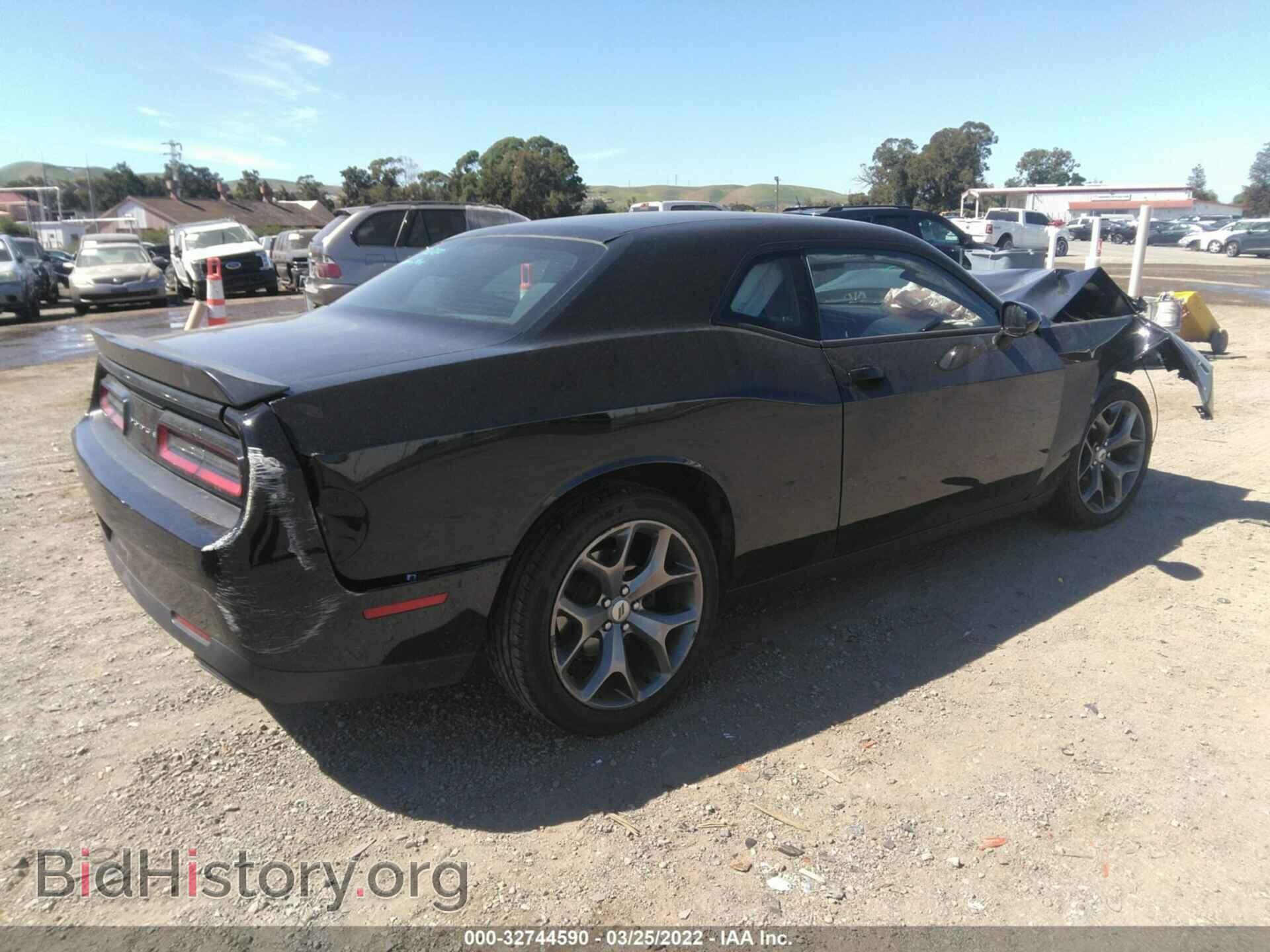 2017 DODGE CHALLENGER - VIN: 2C3CDZAG2HH555321 - Фото 4