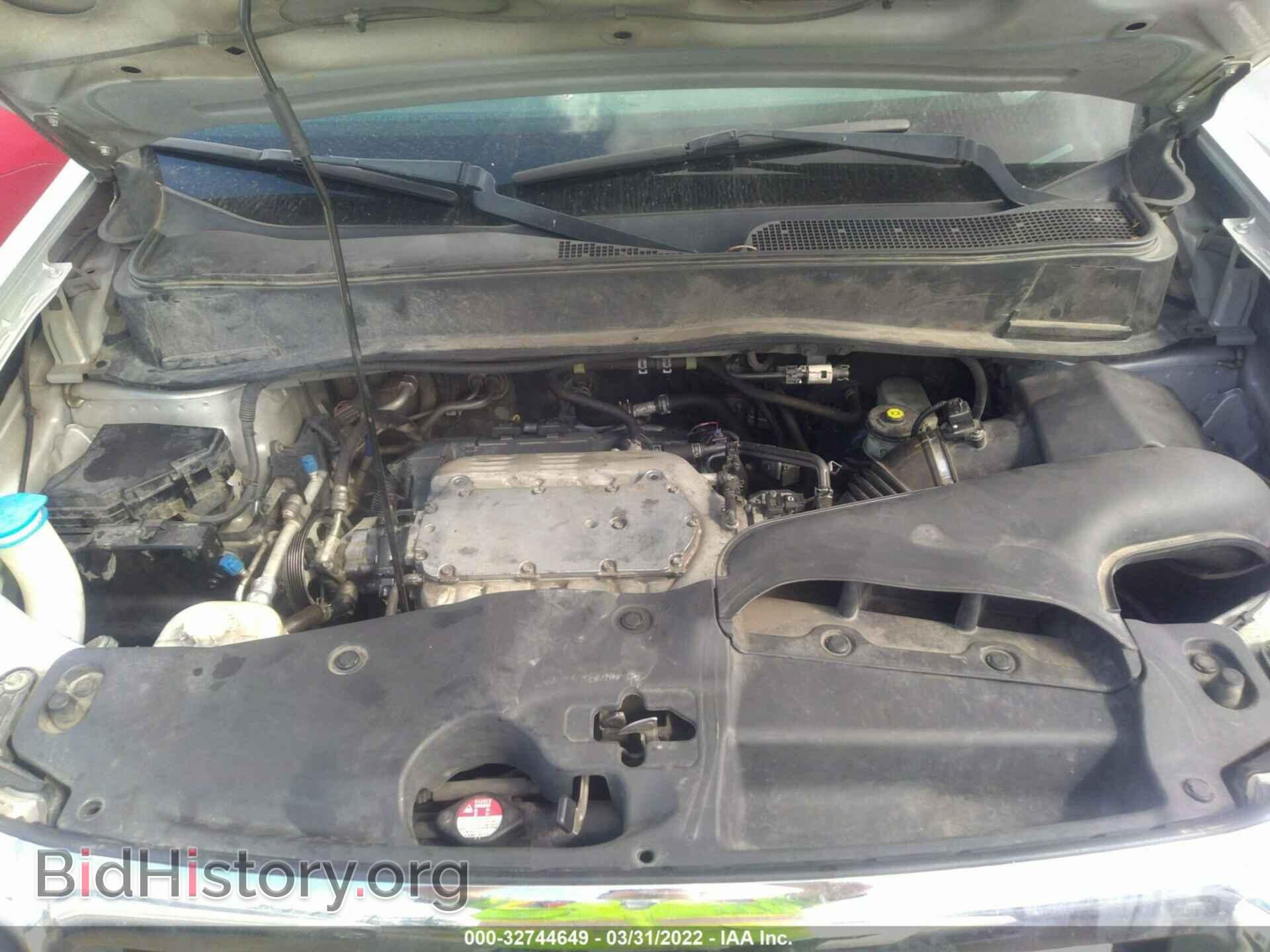 2011 HONDA PILOT - VIN: 5FNYF4H23BB097262 - Фото 10