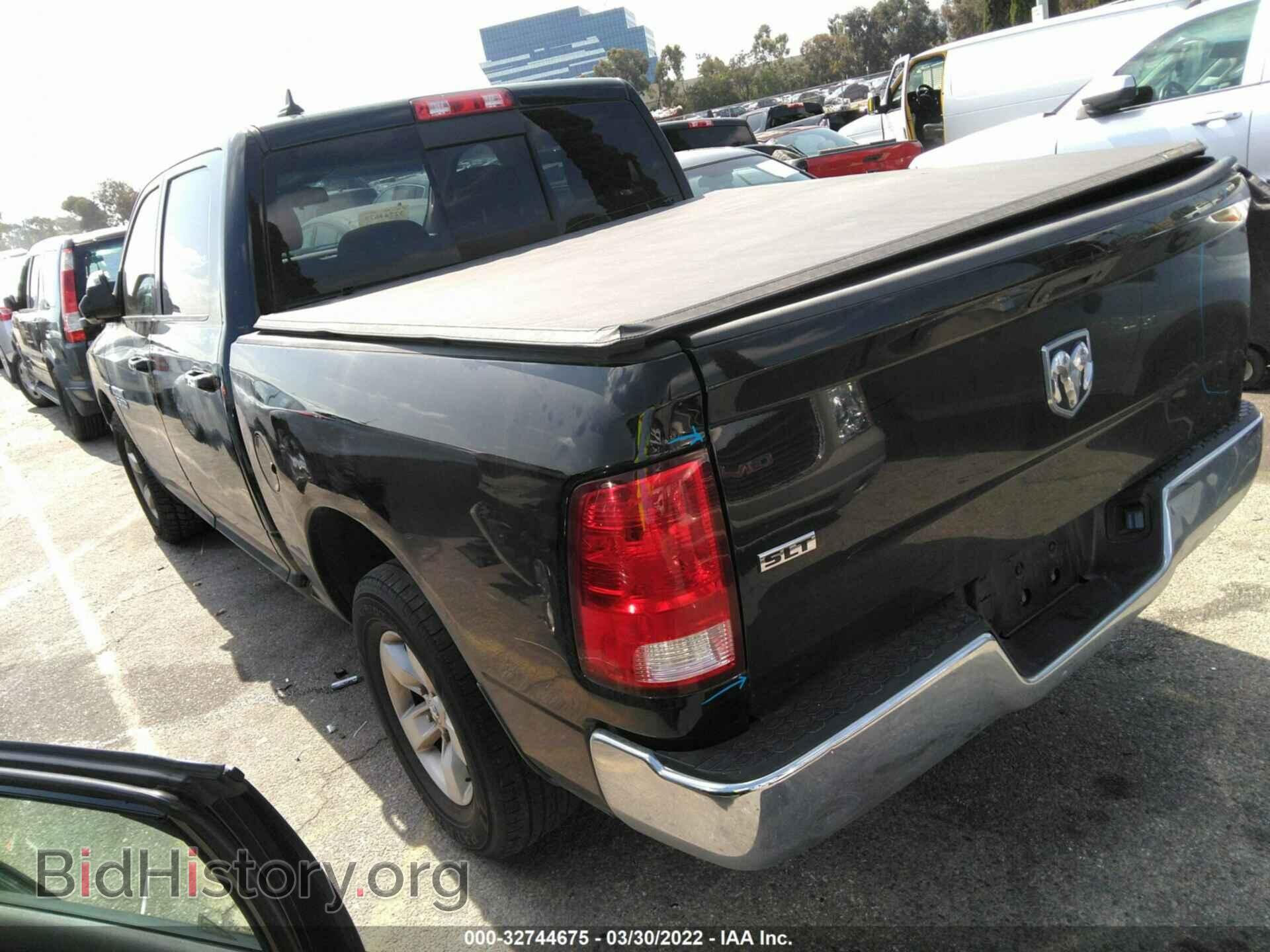 2015 RAM 1500 - VIN: 1C6RR6LT9FS535841 - Photo 3