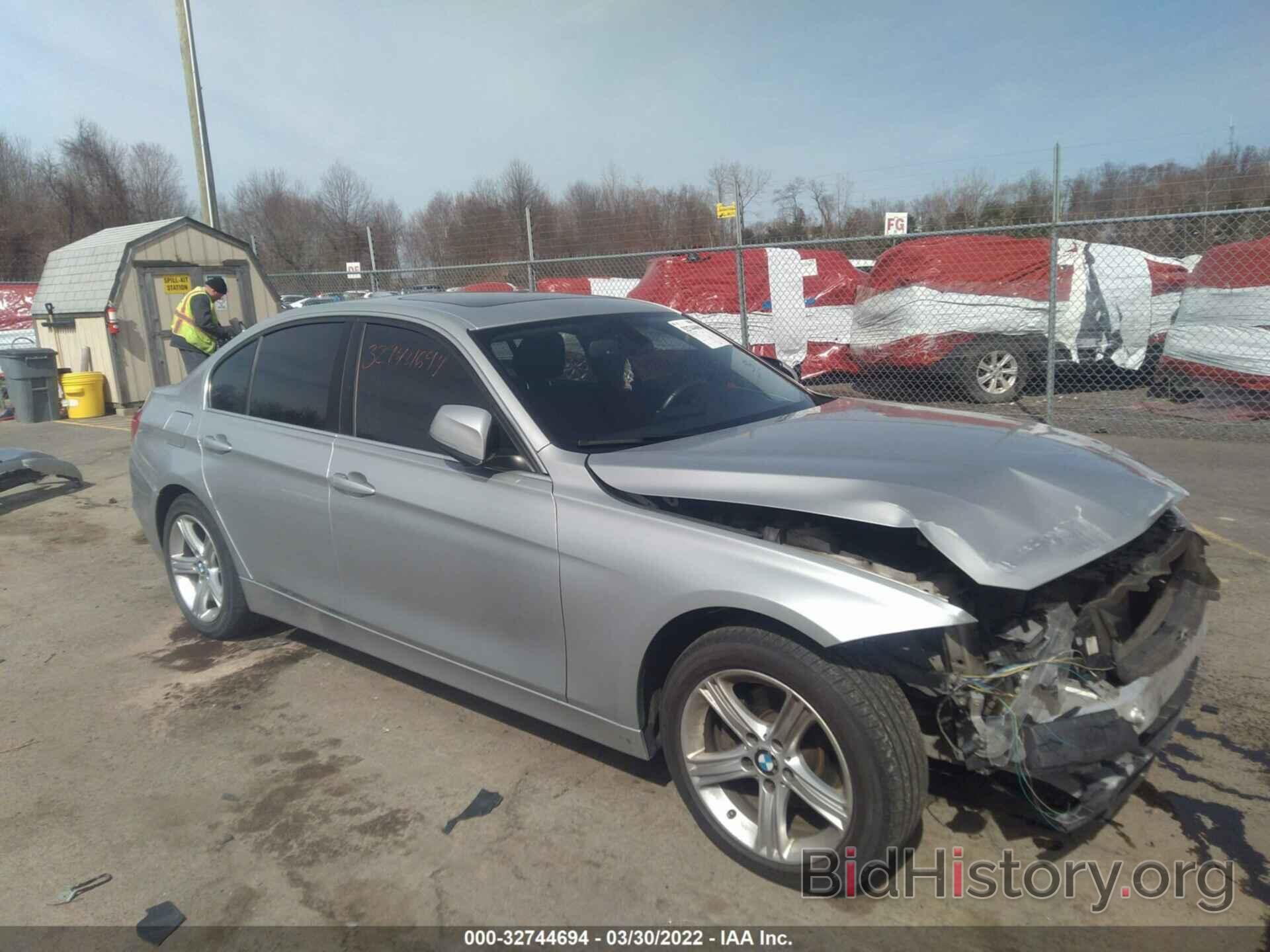 Photo WBA3B5C53FP652989 - BMW 3 SERIES 2015