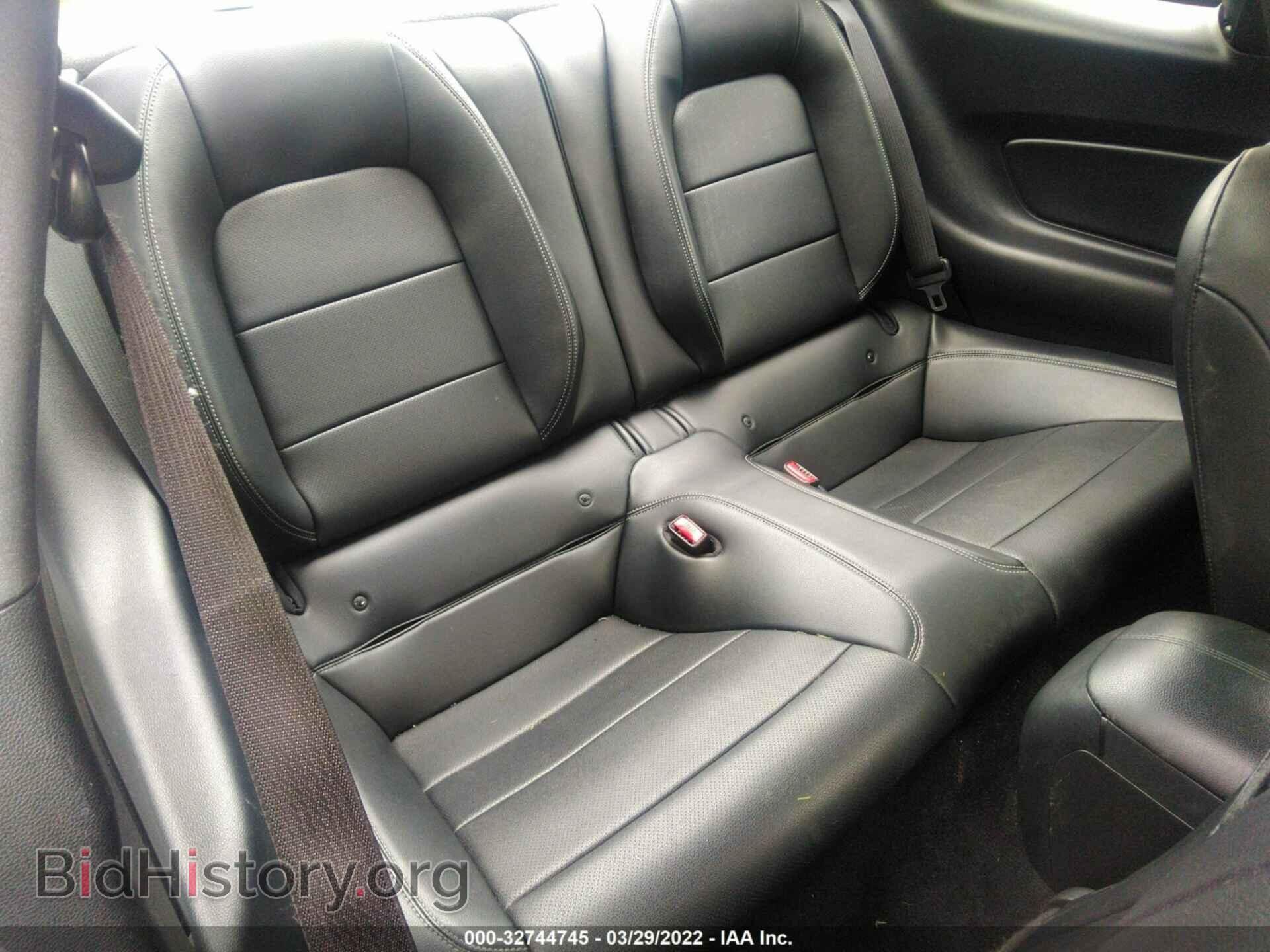 2015 FORD MUSTANG - VIN: 1FA6P8TH4F5314824 - Фото 8