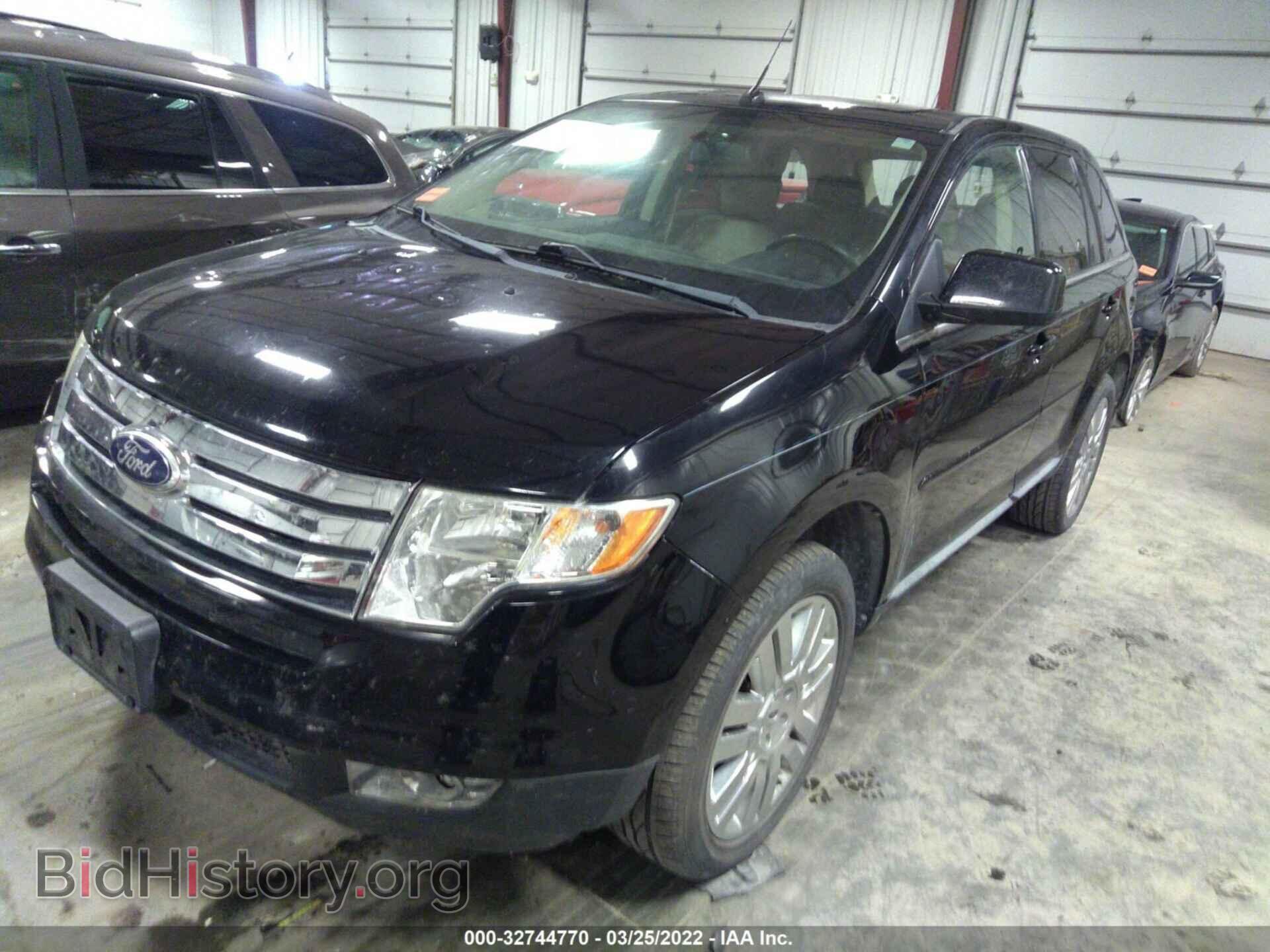 2008 FORD EDGE - VIN: 2FMDK49C28BB04088 - Photo 2